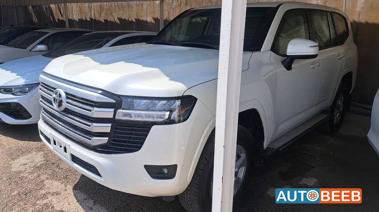 Toyota Land Cruiser 2024