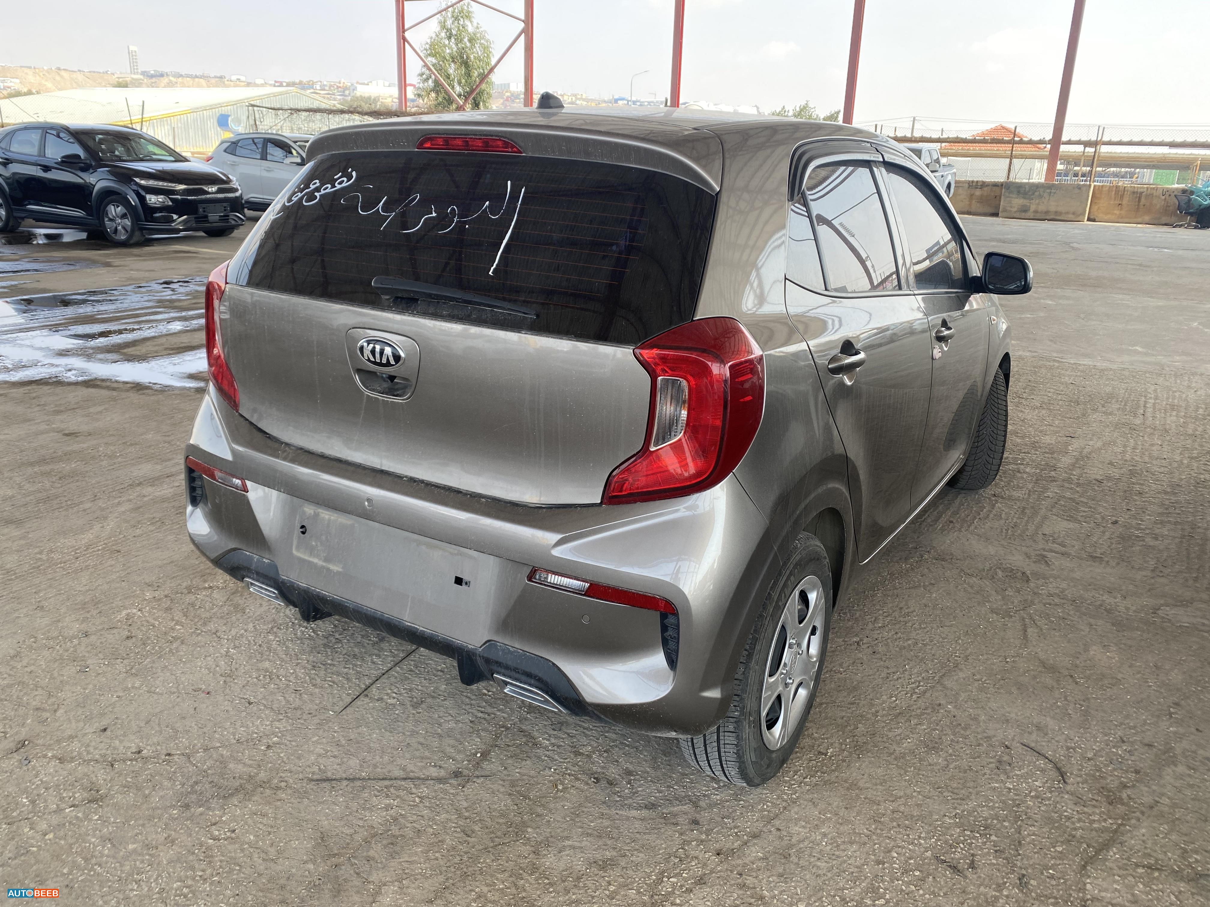 كيا بيكانتو 2021