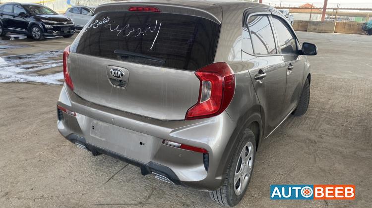 كيا بيكانتو 2021