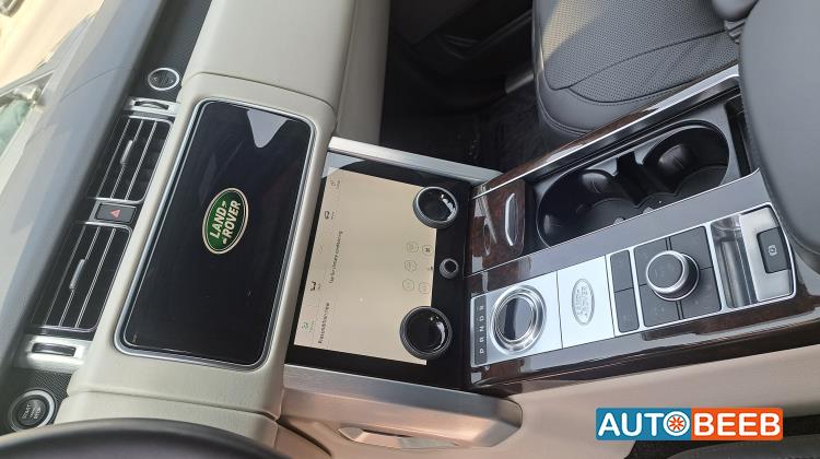 لاندروفر رنج روفر فوج 2020