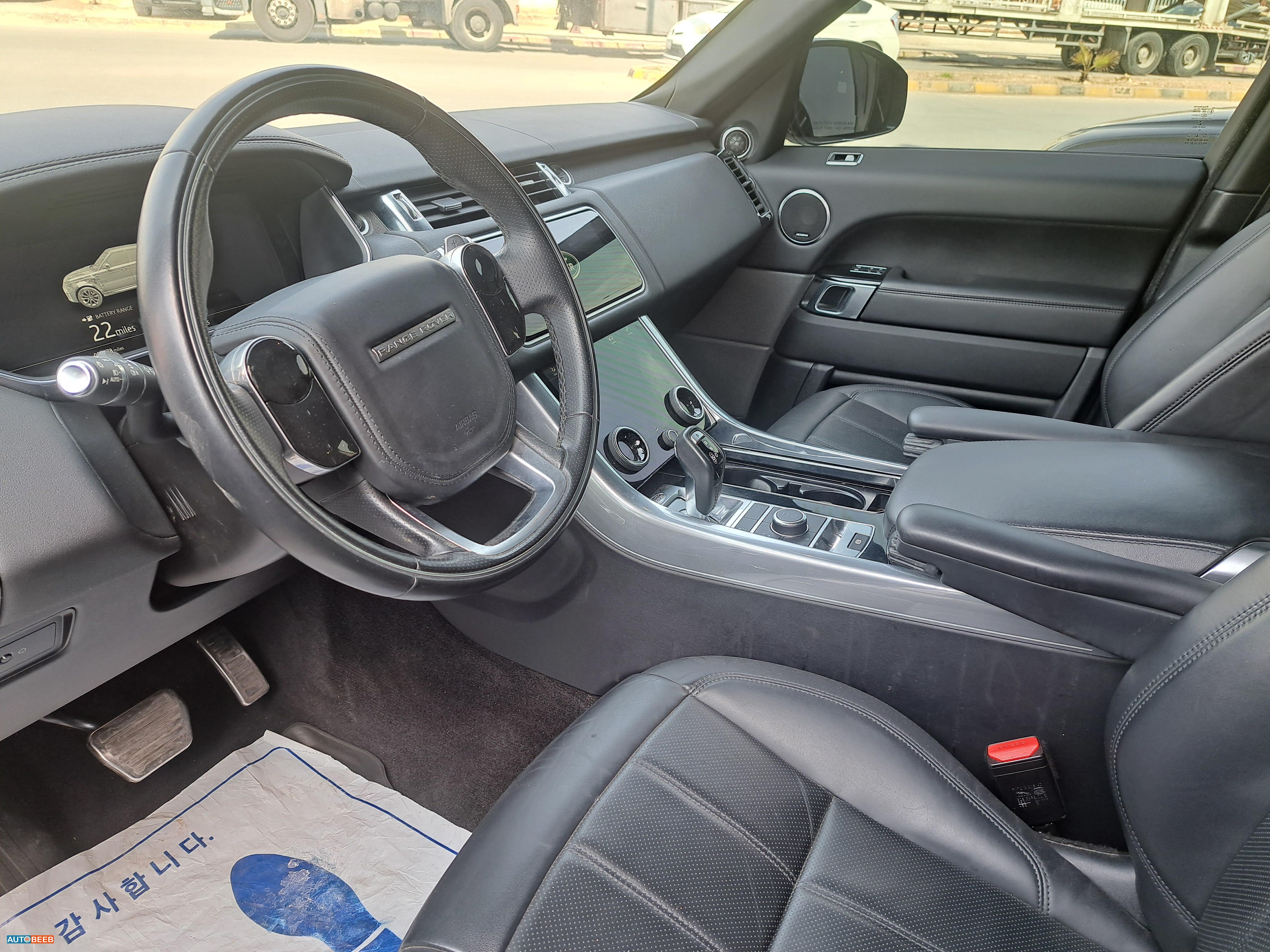 Land Rover Range Rover Sport 2020