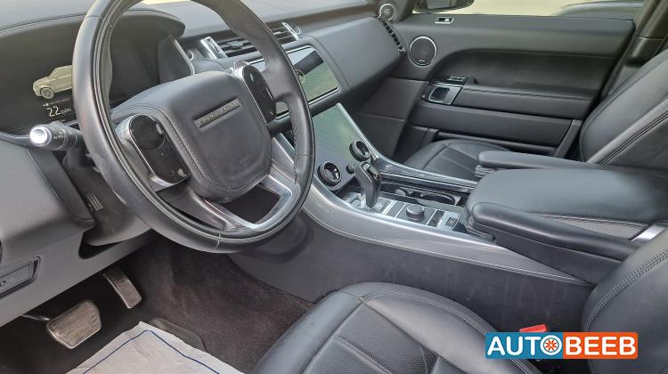 Land Rover Range Rover Sport 2020