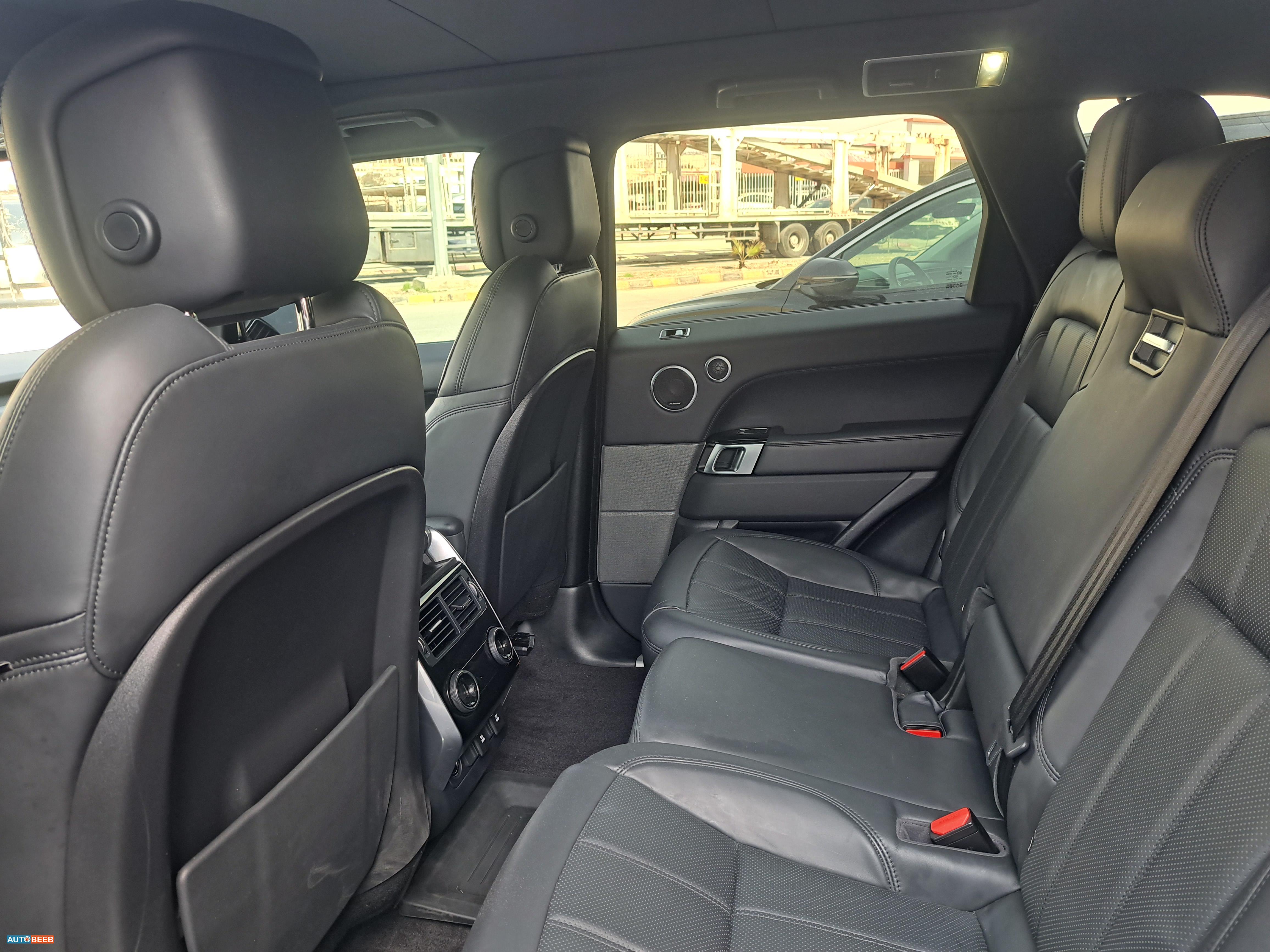 Land Rover Range Rover Sport 2020