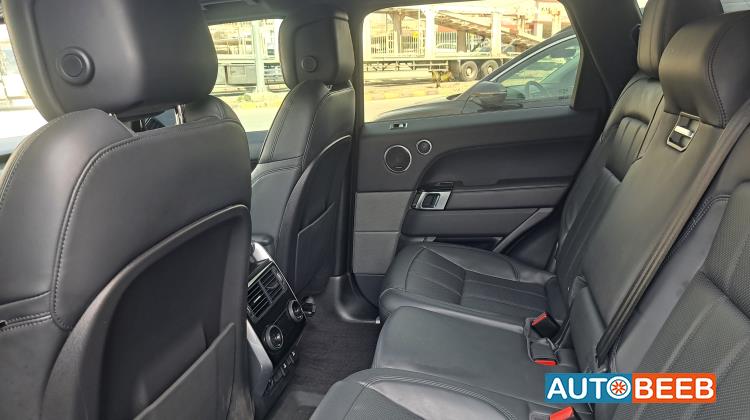 Land Rover Range Rover Sport 2020