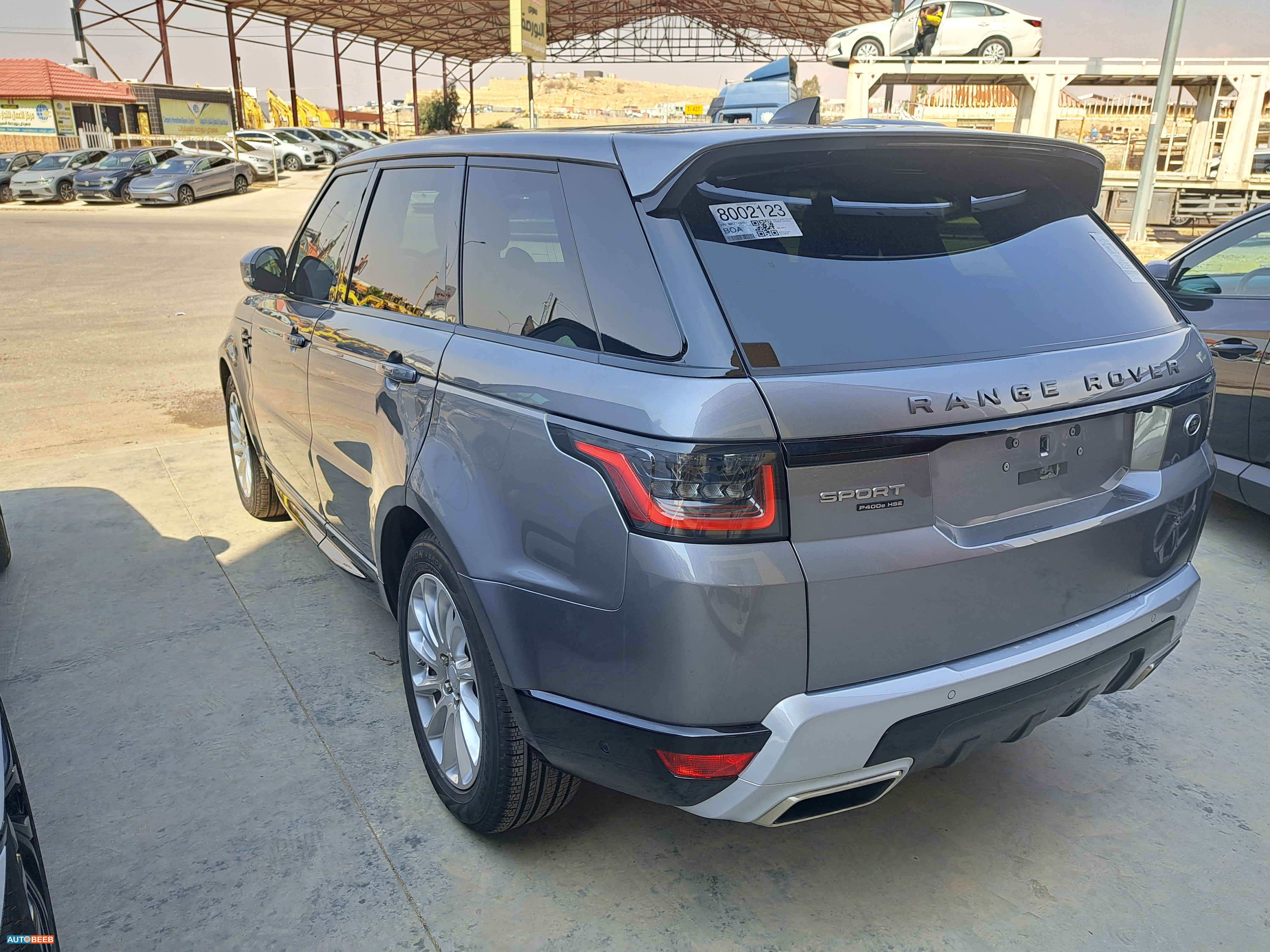 Land Rover Range Rover Sport 2020