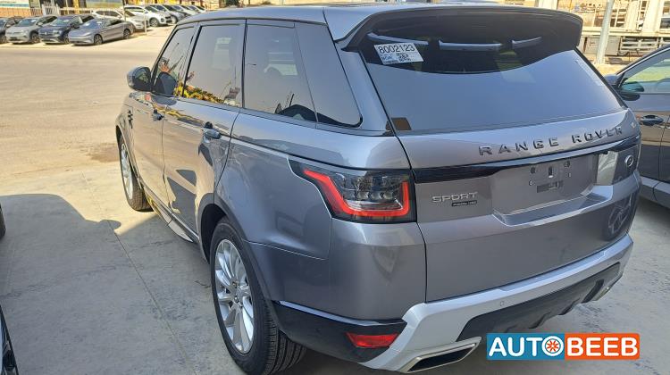 Land Rover Range Rover Sport 2020