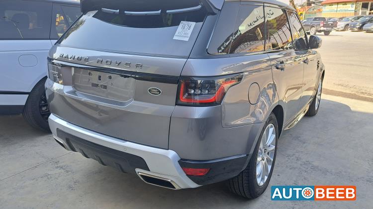 Land Rover Range Rover Sport 2020