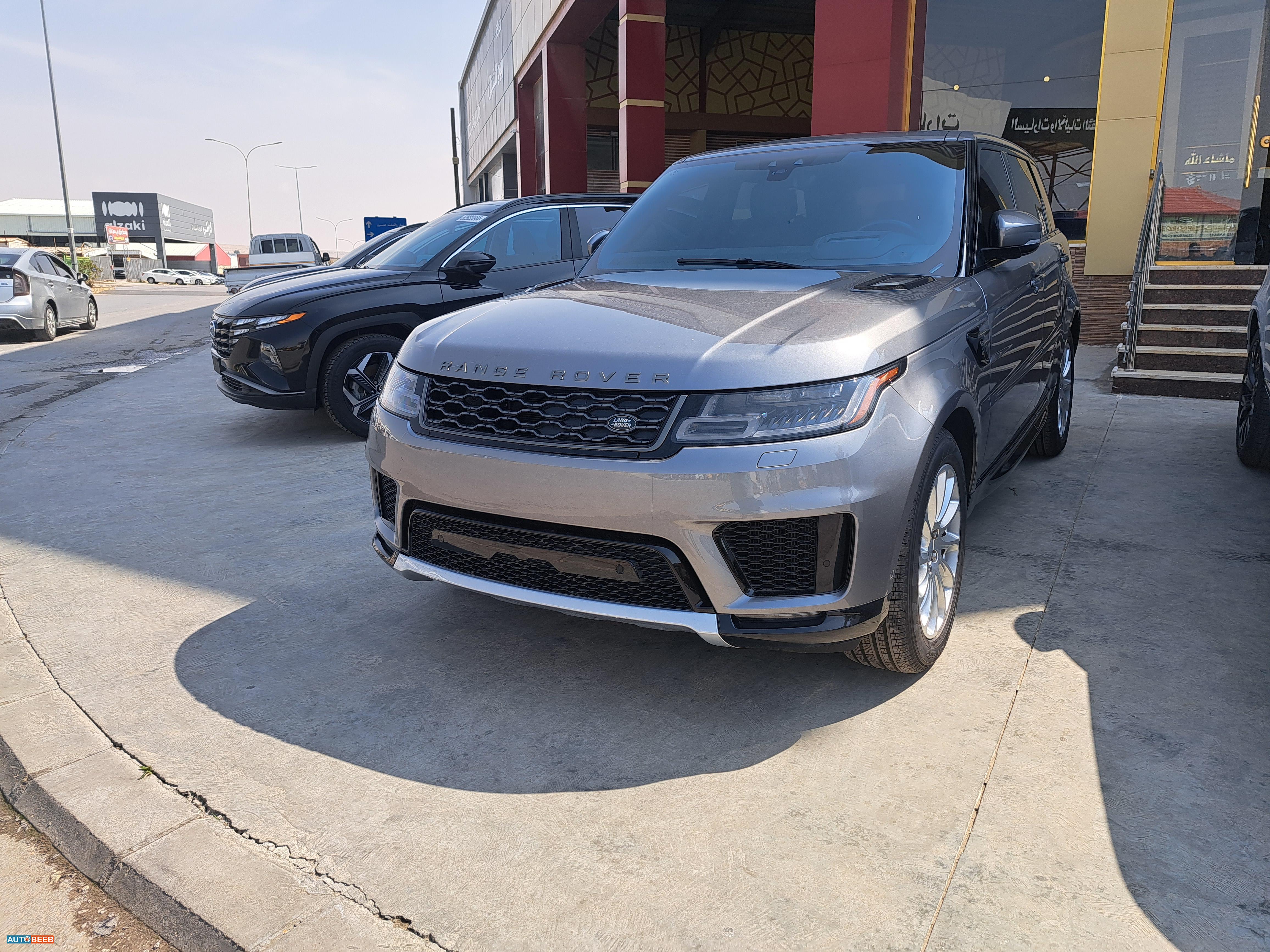 Land Rover Range Rover Sport 2020
