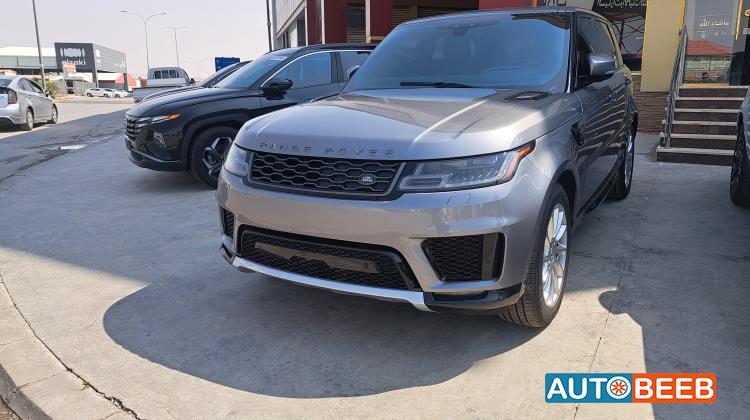 Land Rover Range Rover Sport 2020