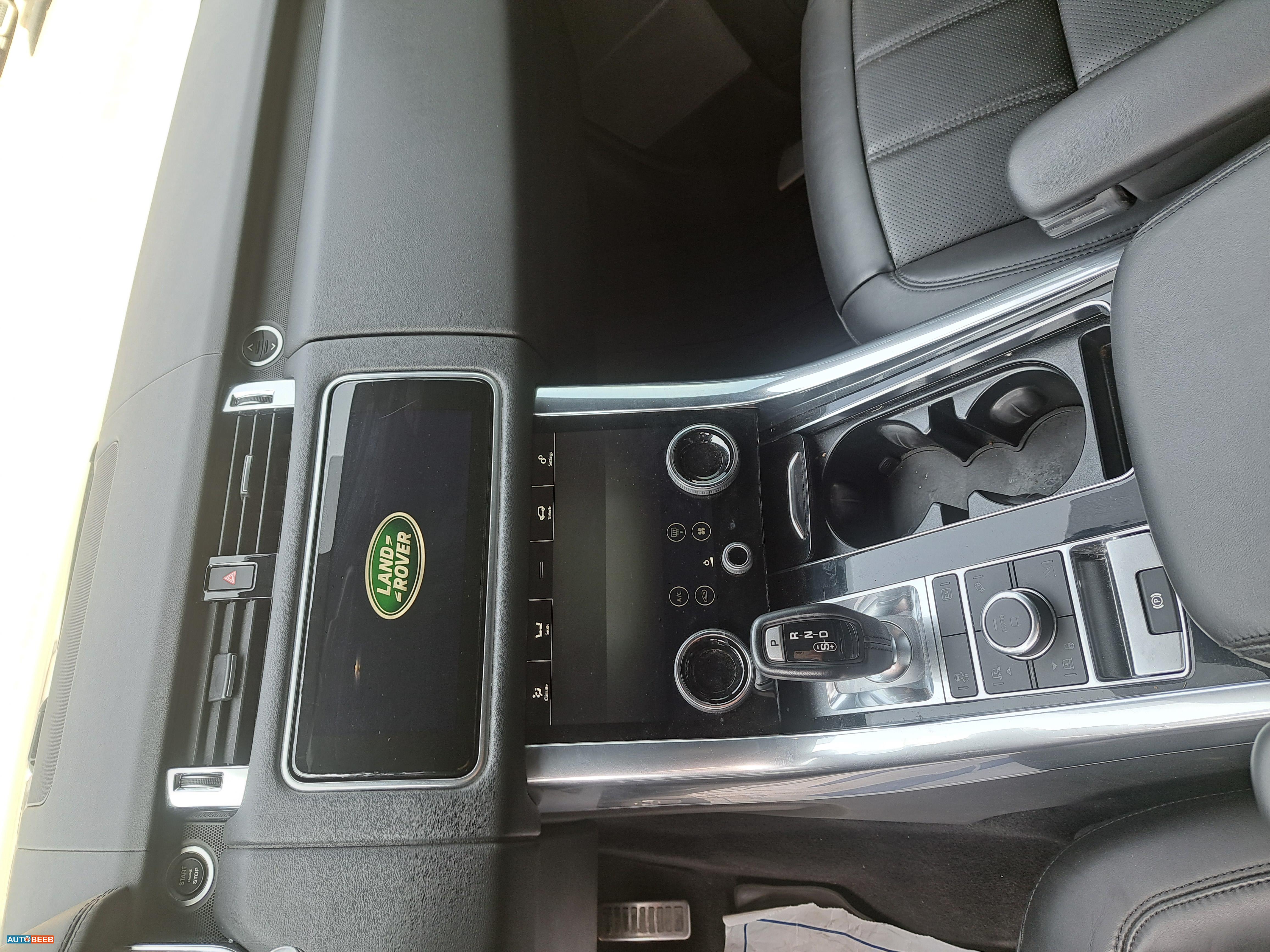 Land Rover Range Rover Sport 2020