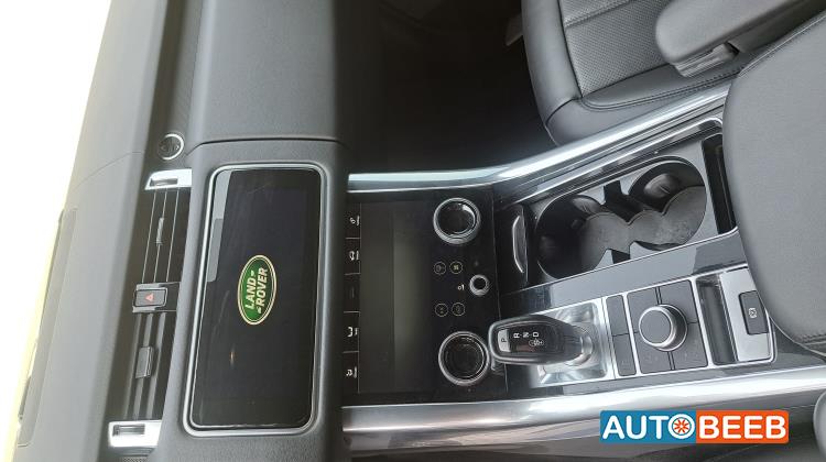 Land Rover Range Rover Sport 2020