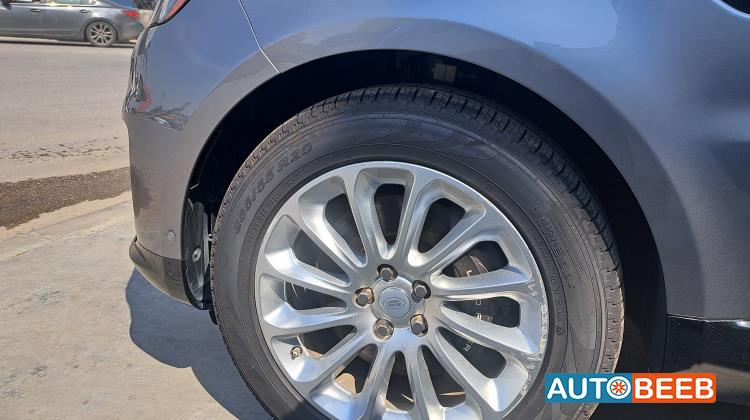 Land Rover Range Rover Sport 2020