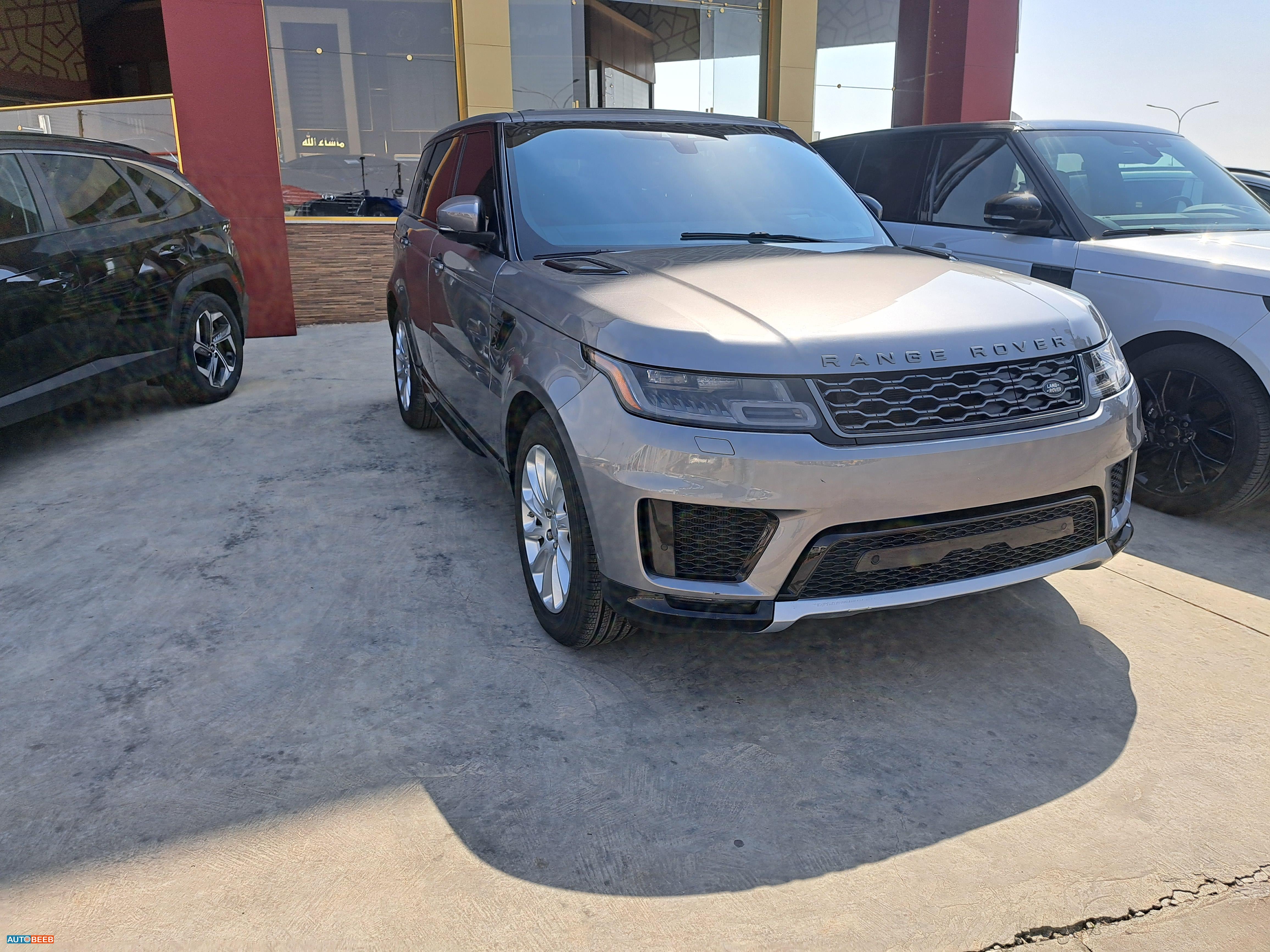 Land Rover Range Rover Sport 2020