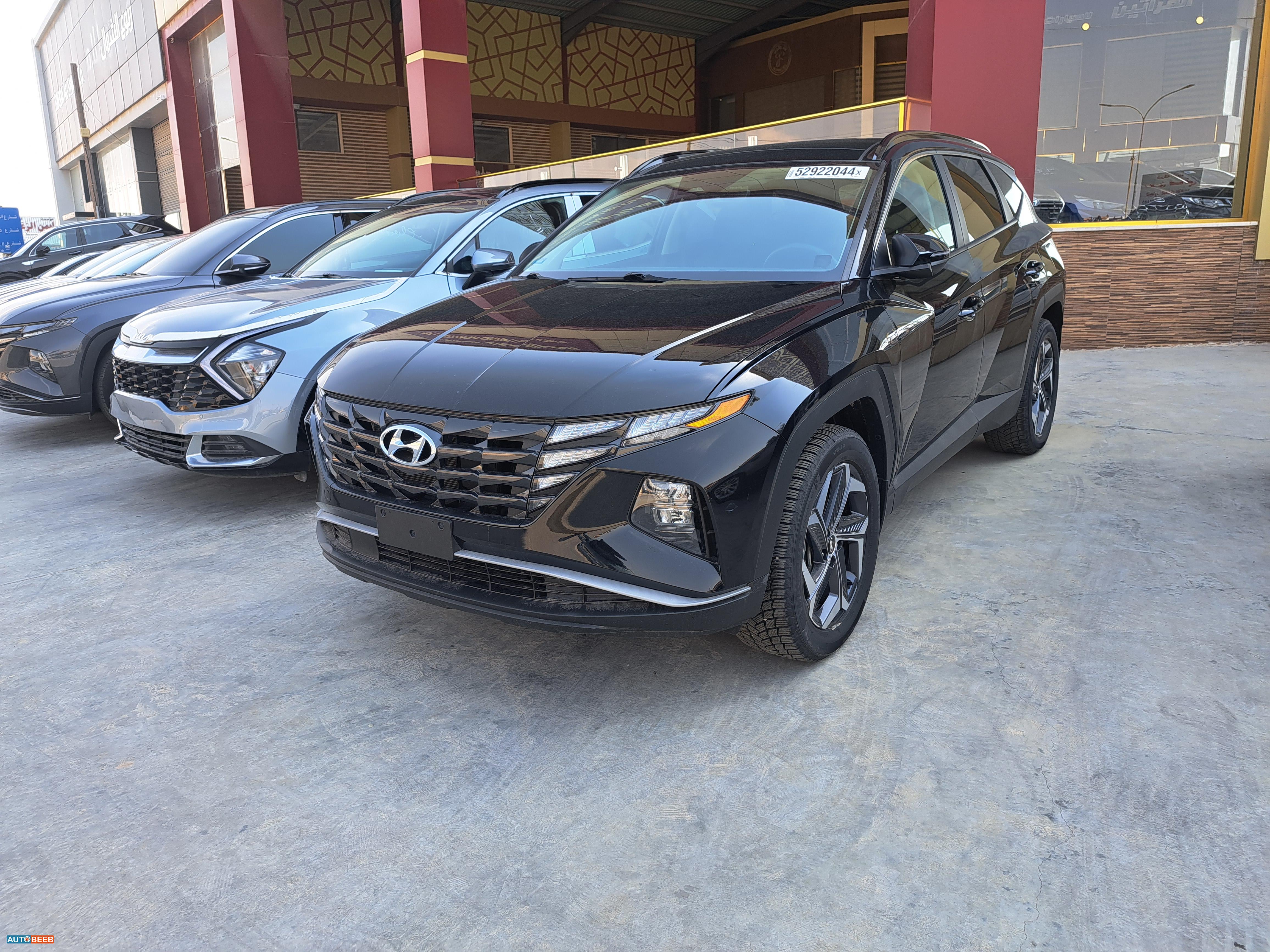 هيونداي توسان 2022