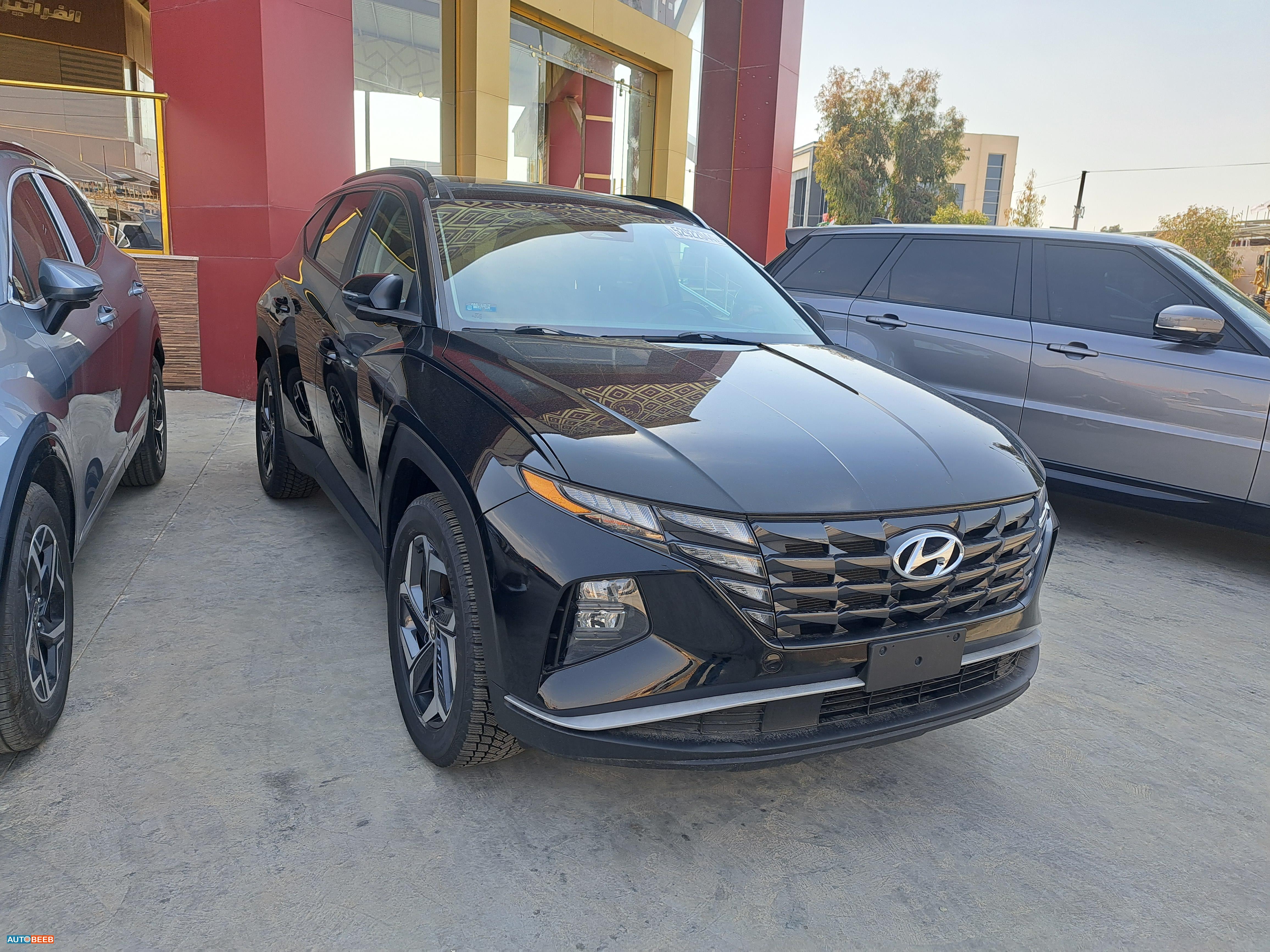 هيونداي توسان 2022