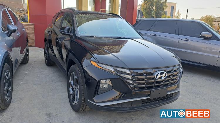 هيونداي توسان 2022