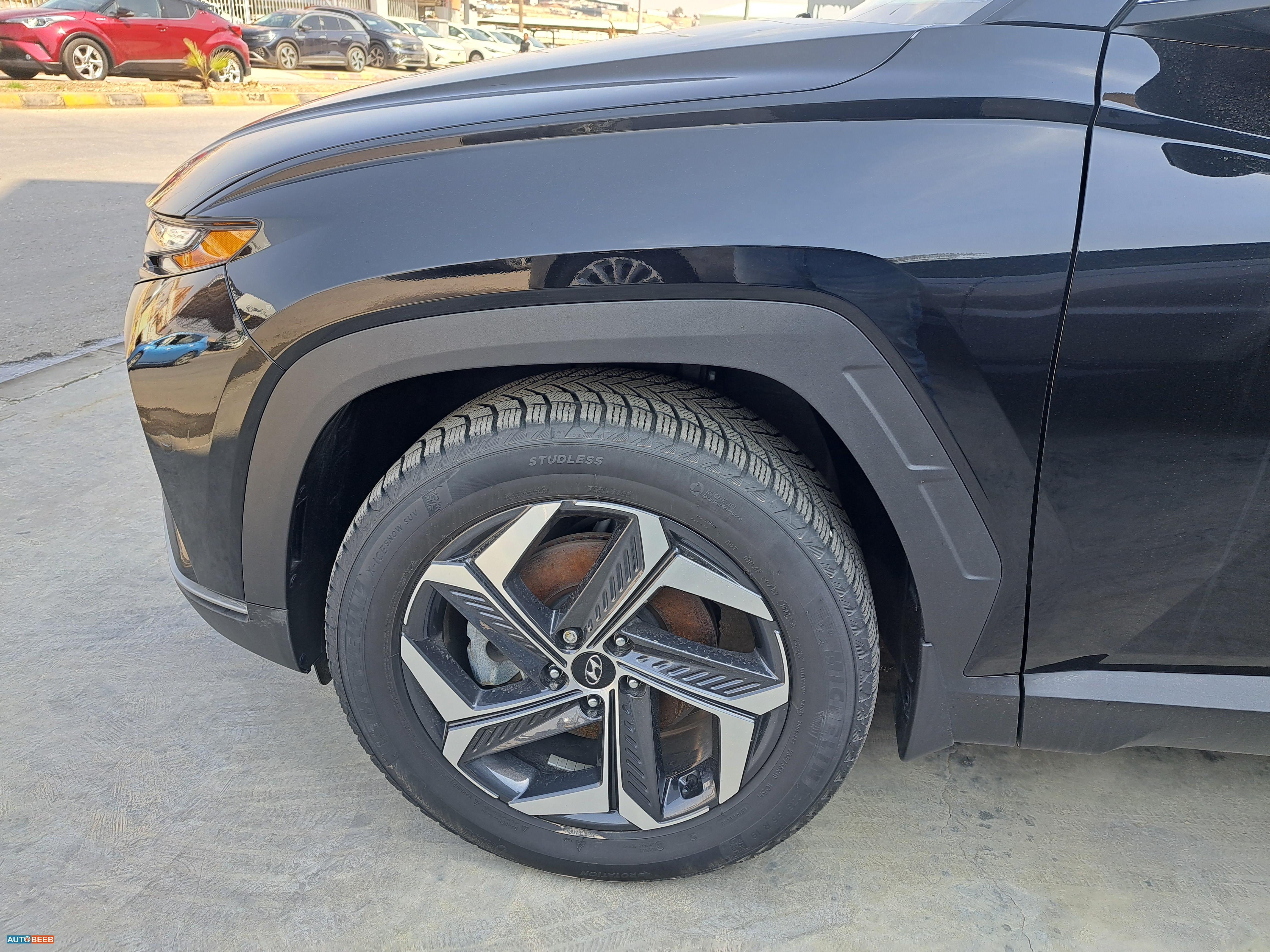 هيونداي توسان 2022