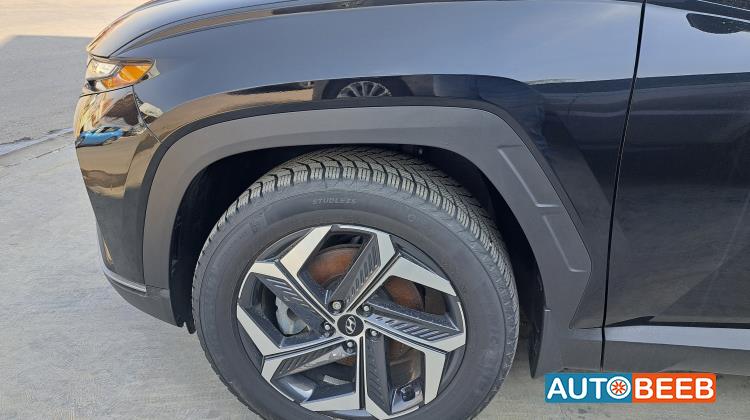 هيونداي توسان 2022