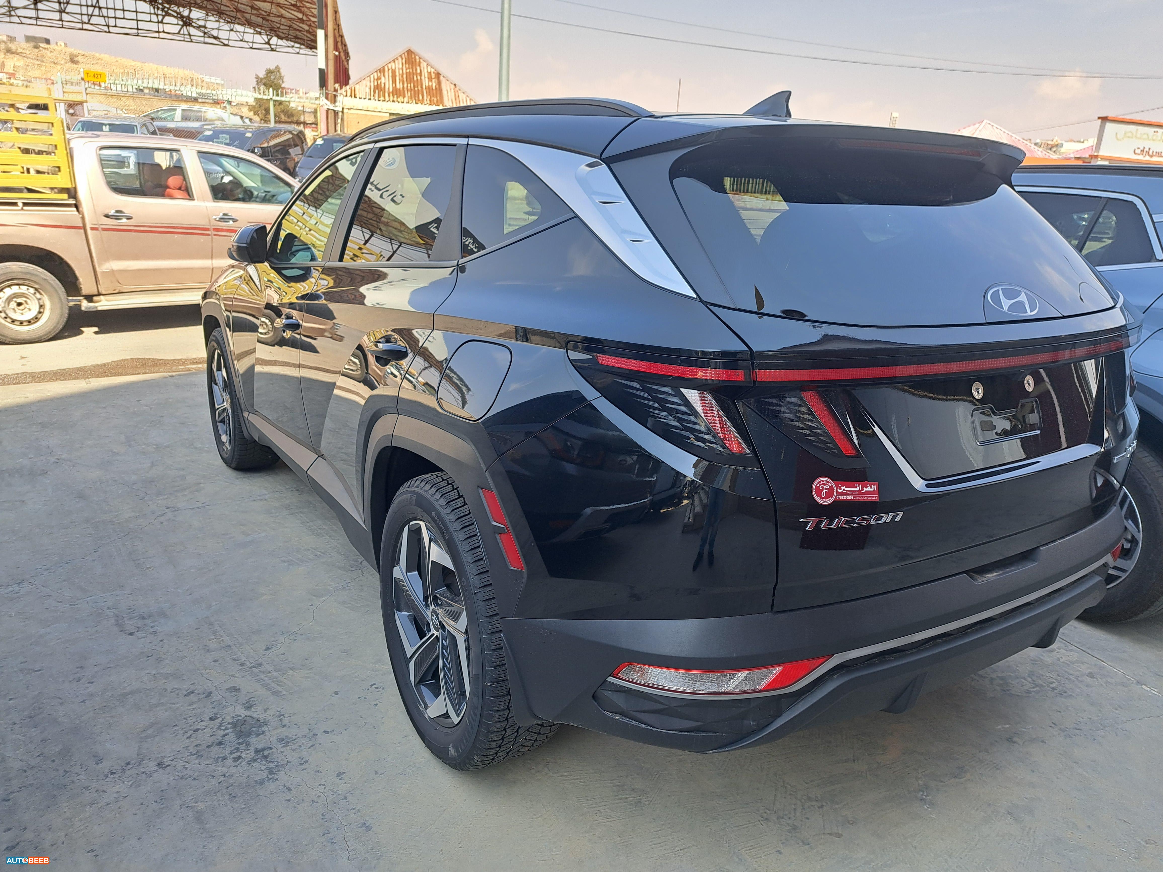 هيونداي توسان 2022