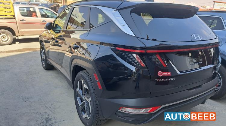 هيونداي توسان 2022