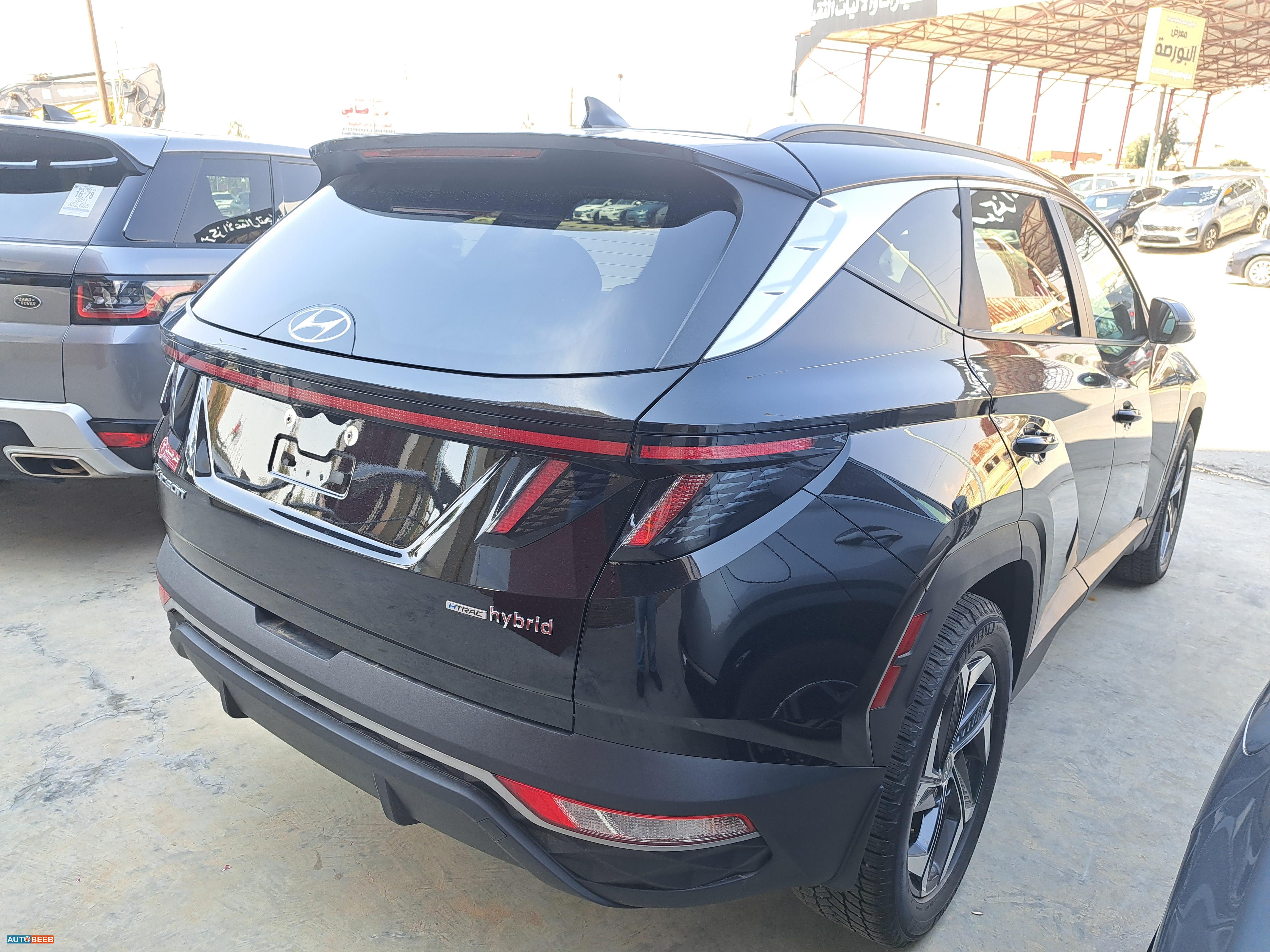 هيونداي توسان 2022