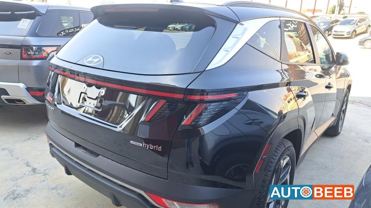 هيونداي توسان 2022