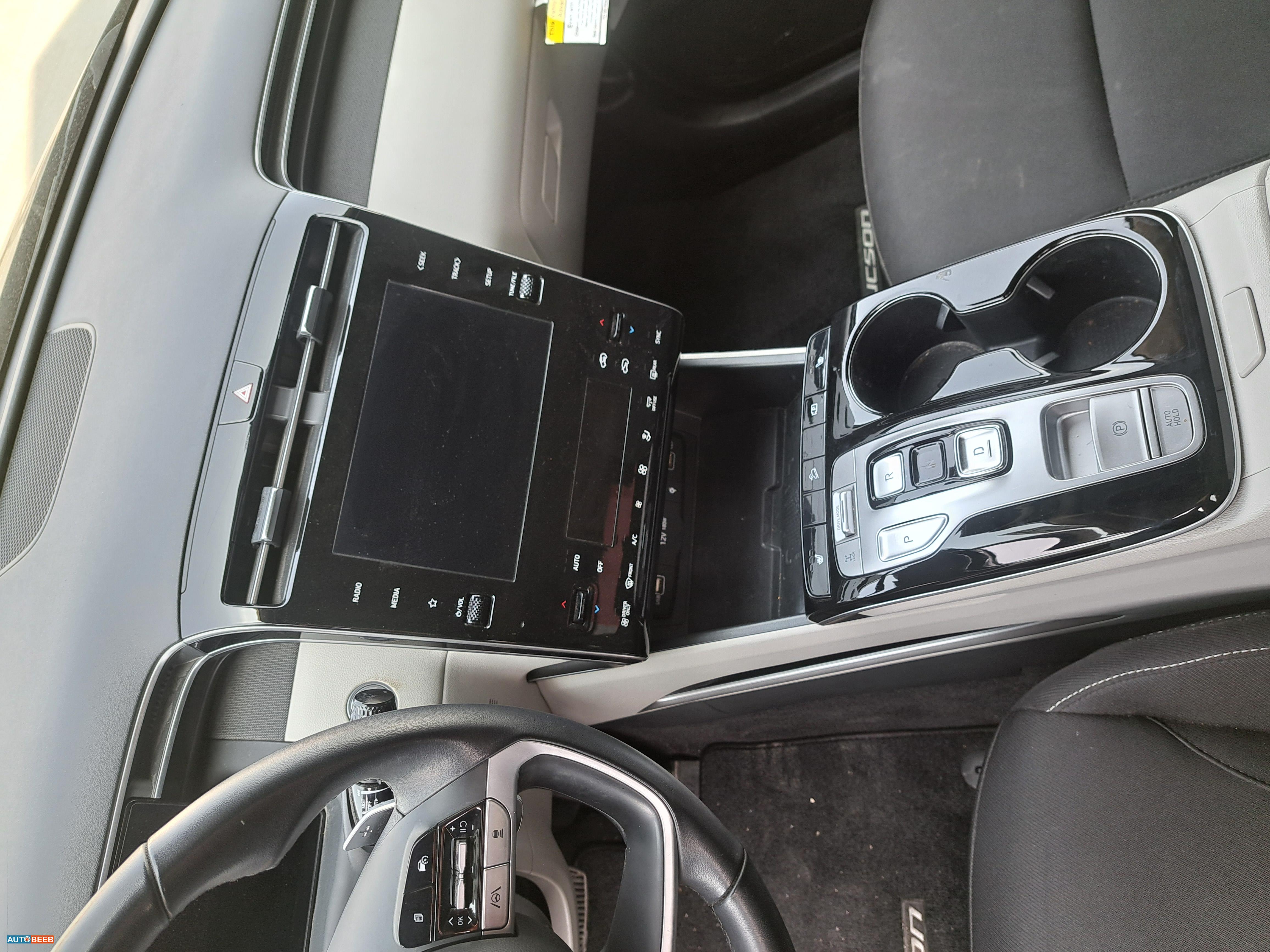 هيونداي توسان 2022