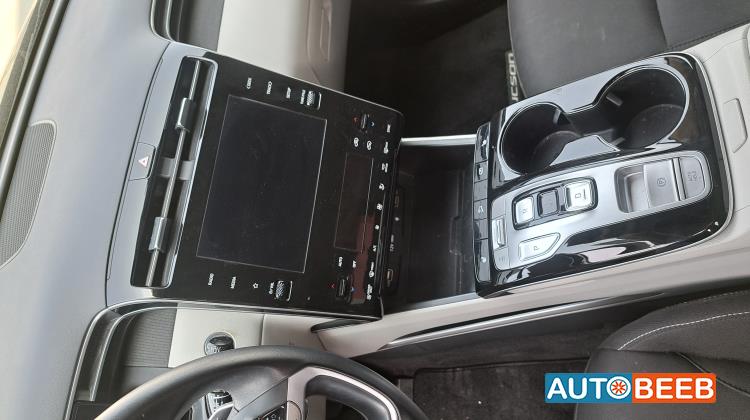 هيونداي توسان 2022