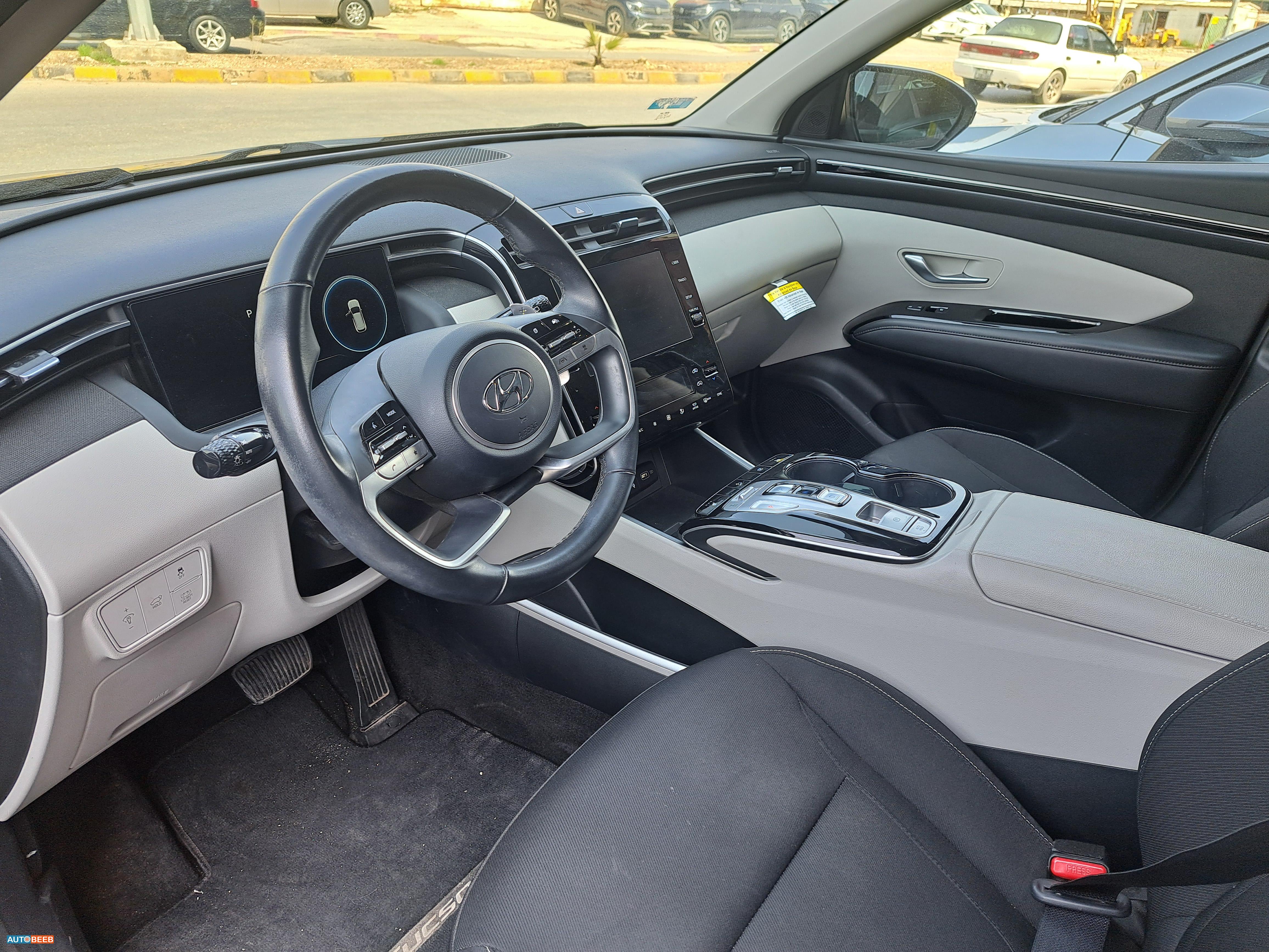 هيونداي توسان 2022