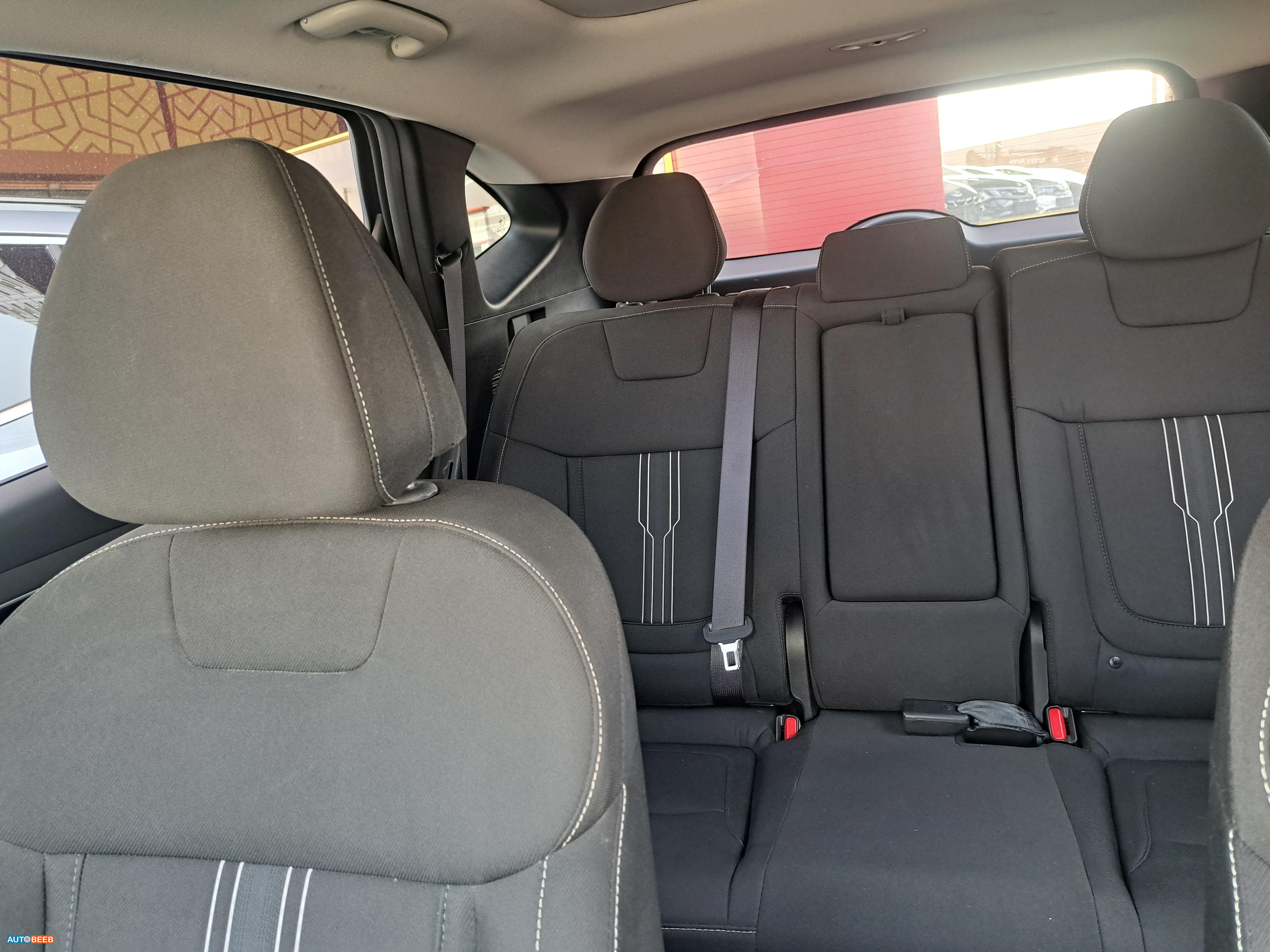 هيونداي توسان 2022