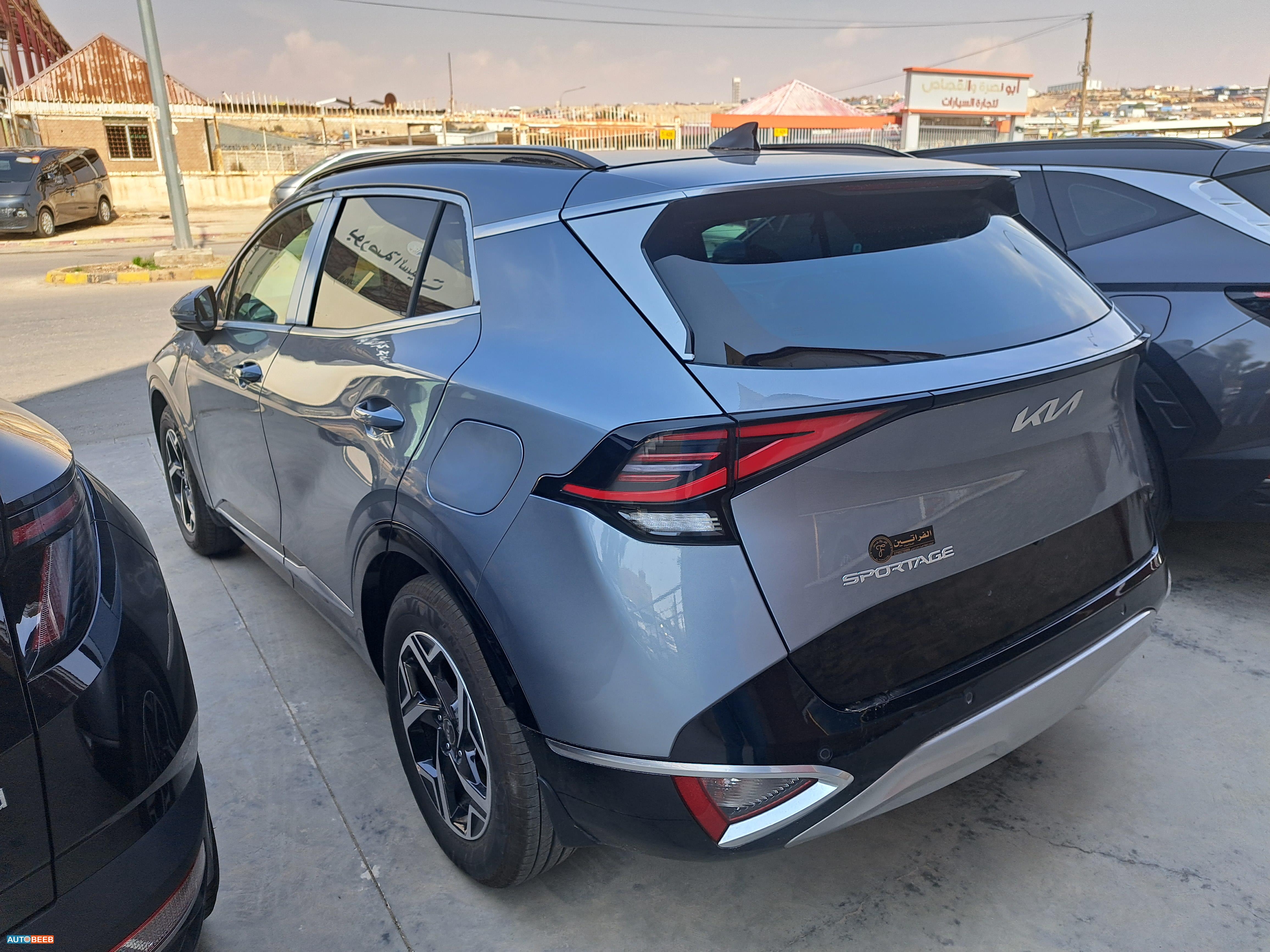 كيا سبورتاج 2025