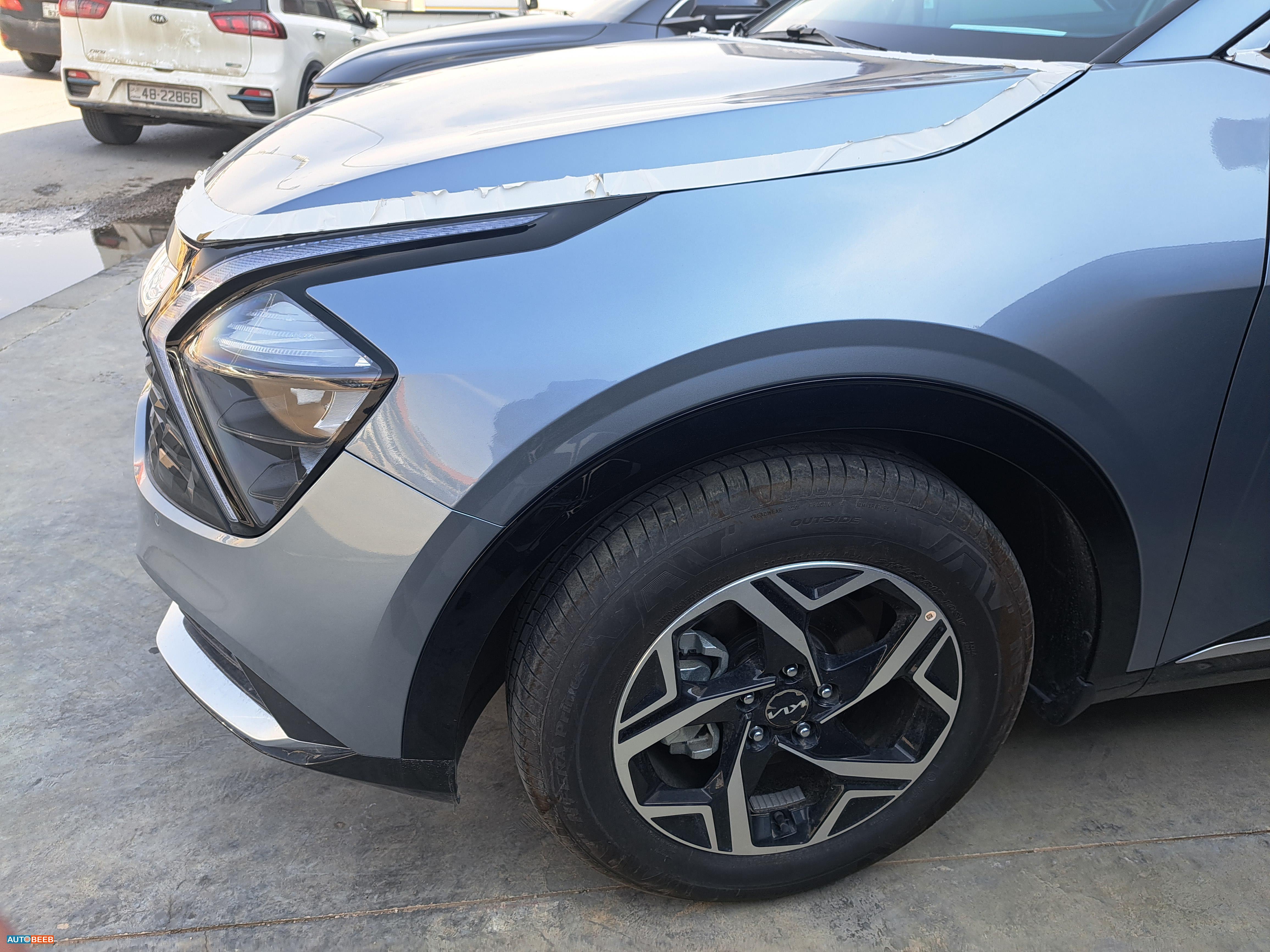 كيا سبورتاج 2025