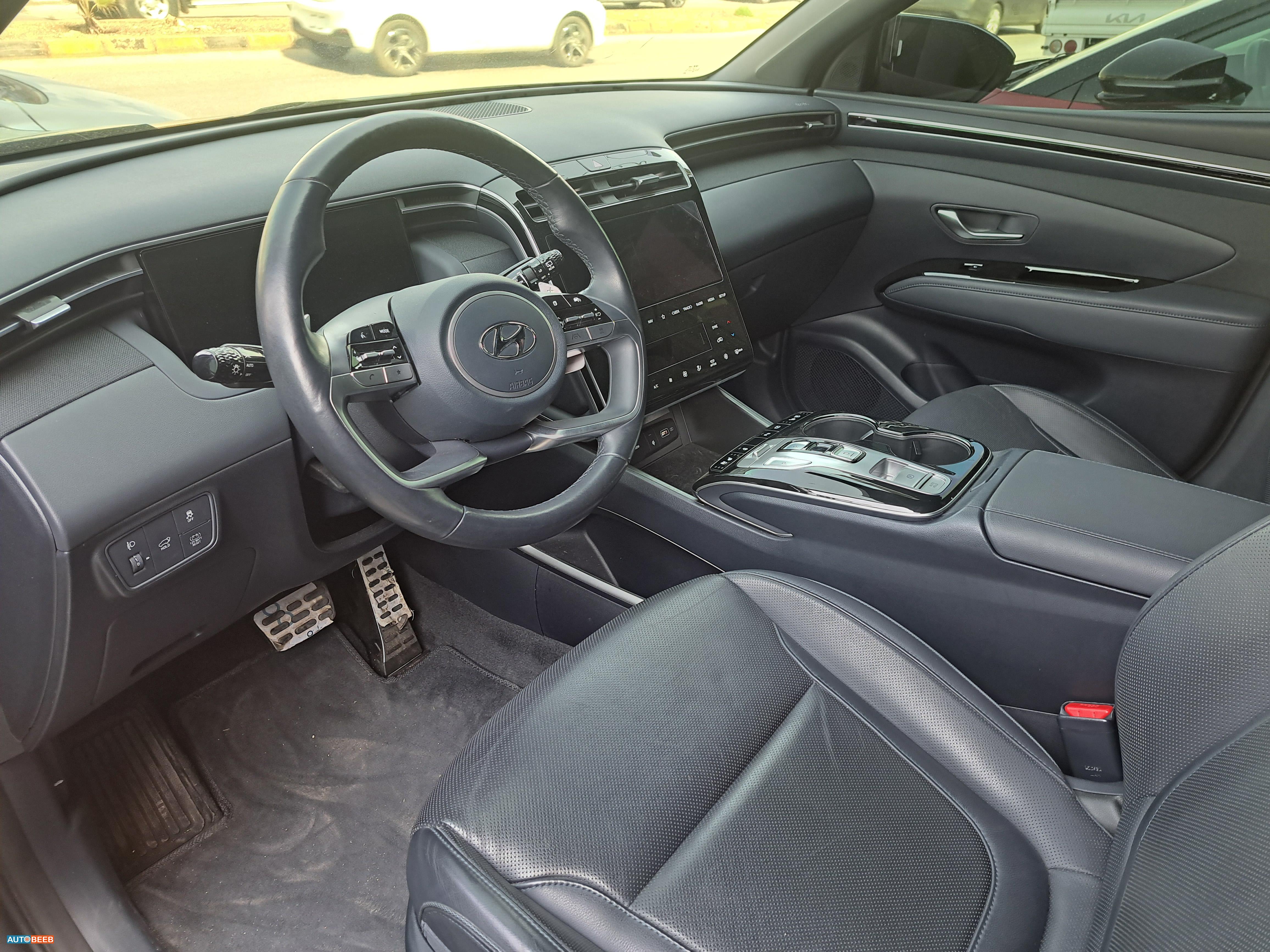 هيونداي توسان 2021