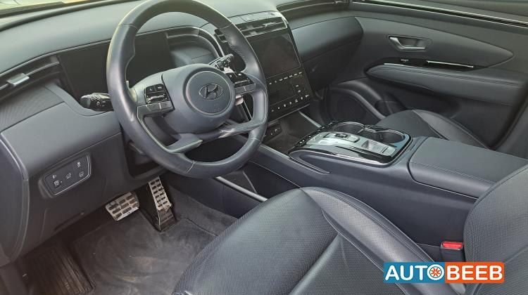 هيونداي توسان 2021