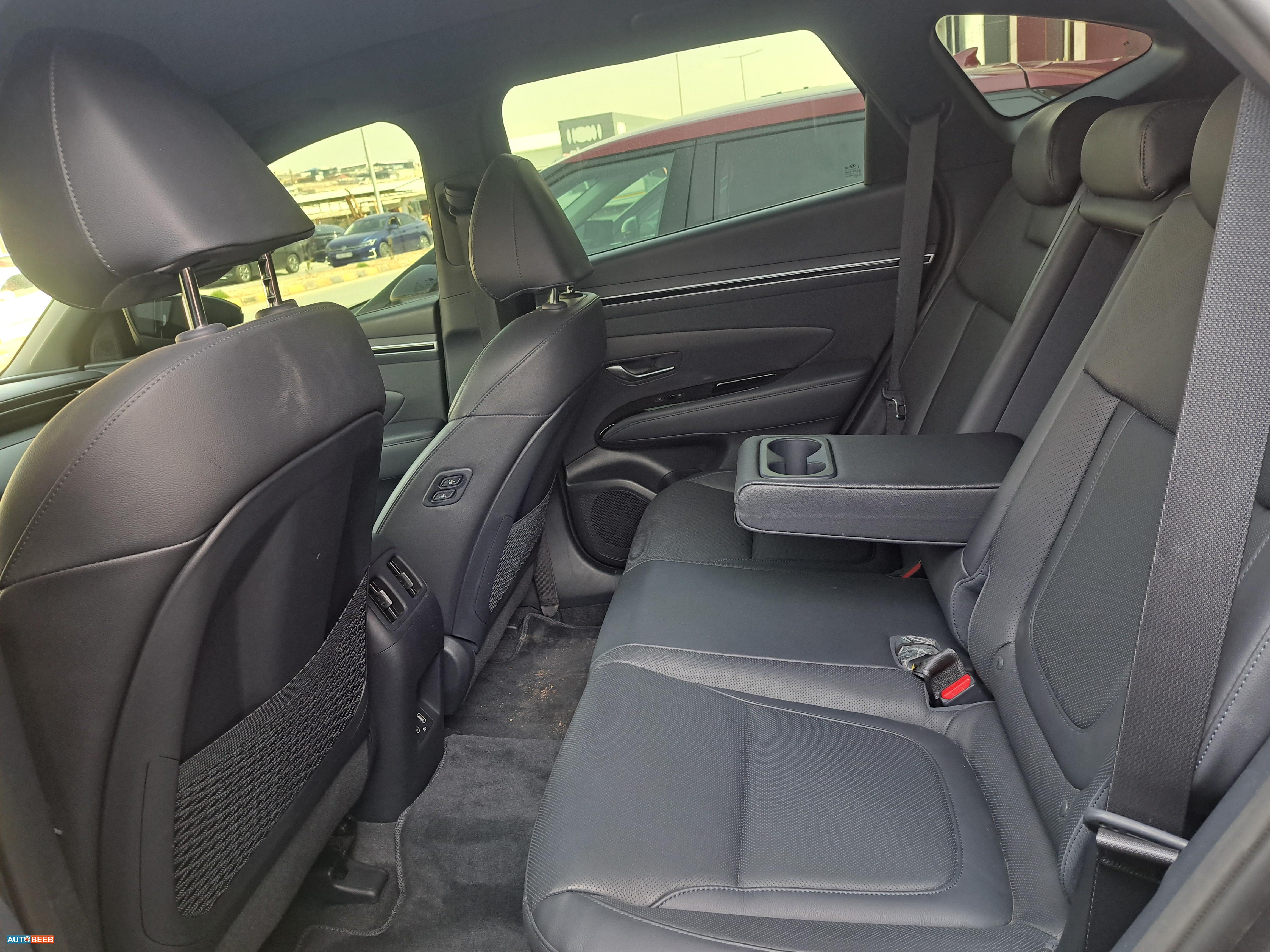 هيونداي توسان 2021