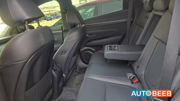 هيونداي توسان 2021