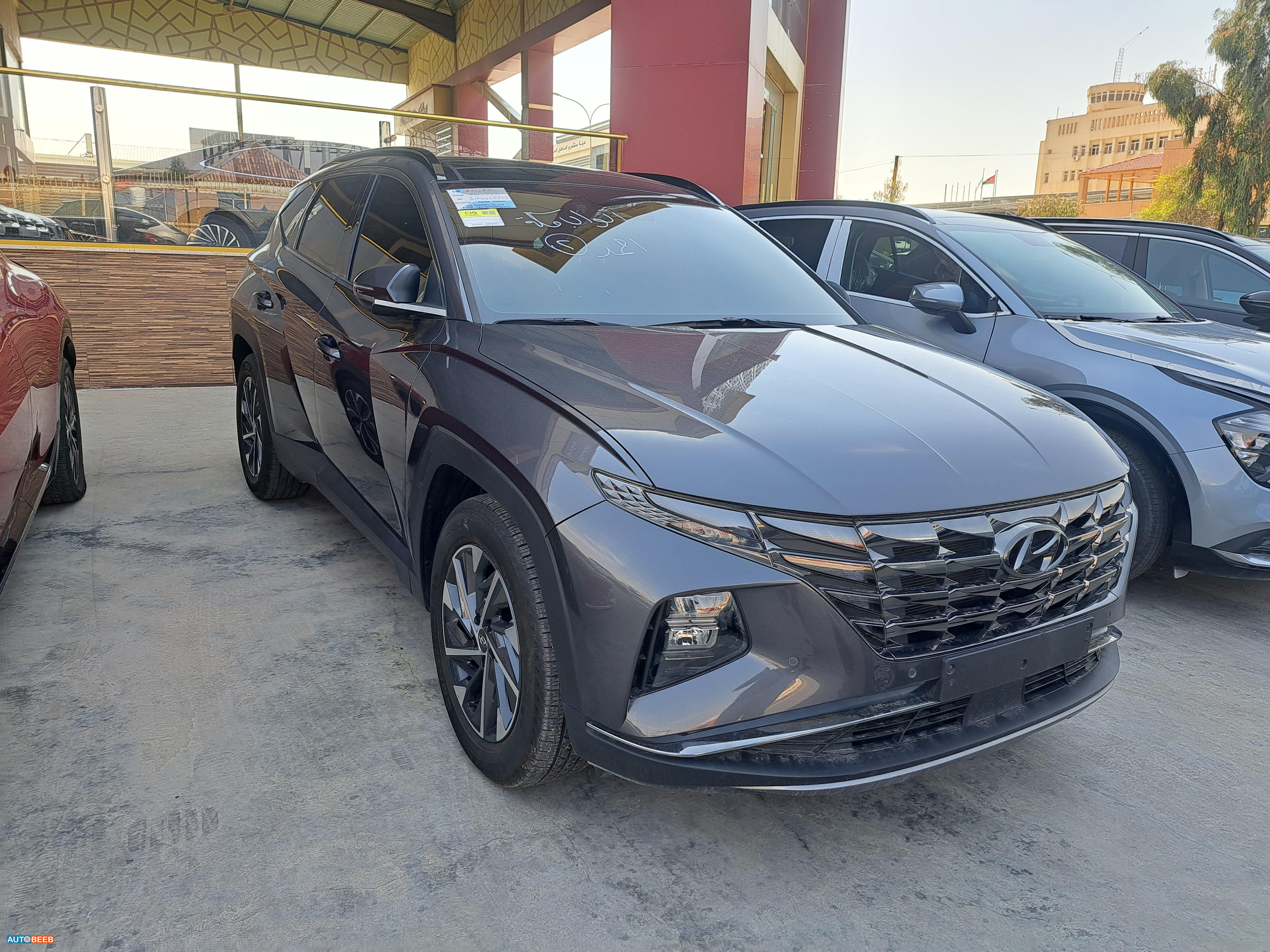 هيونداي توسان 2021