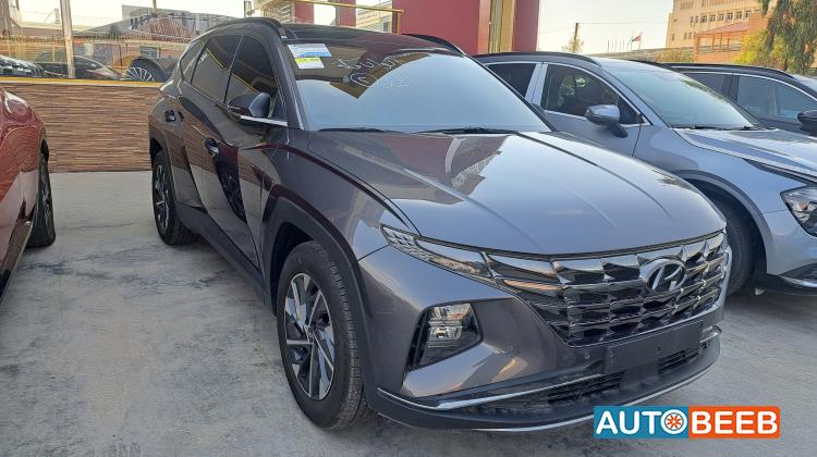 هيونداي توسان 2021