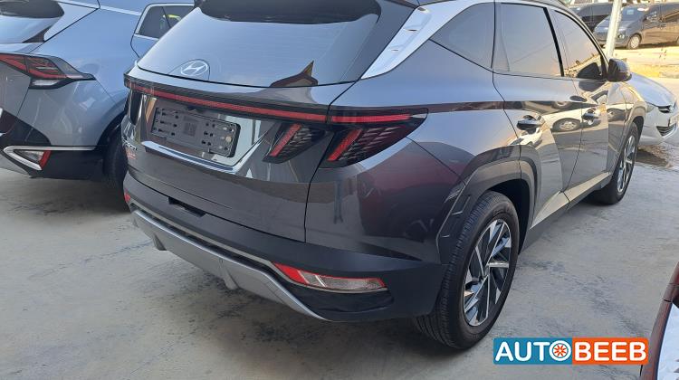 هيونداي توسان 2021