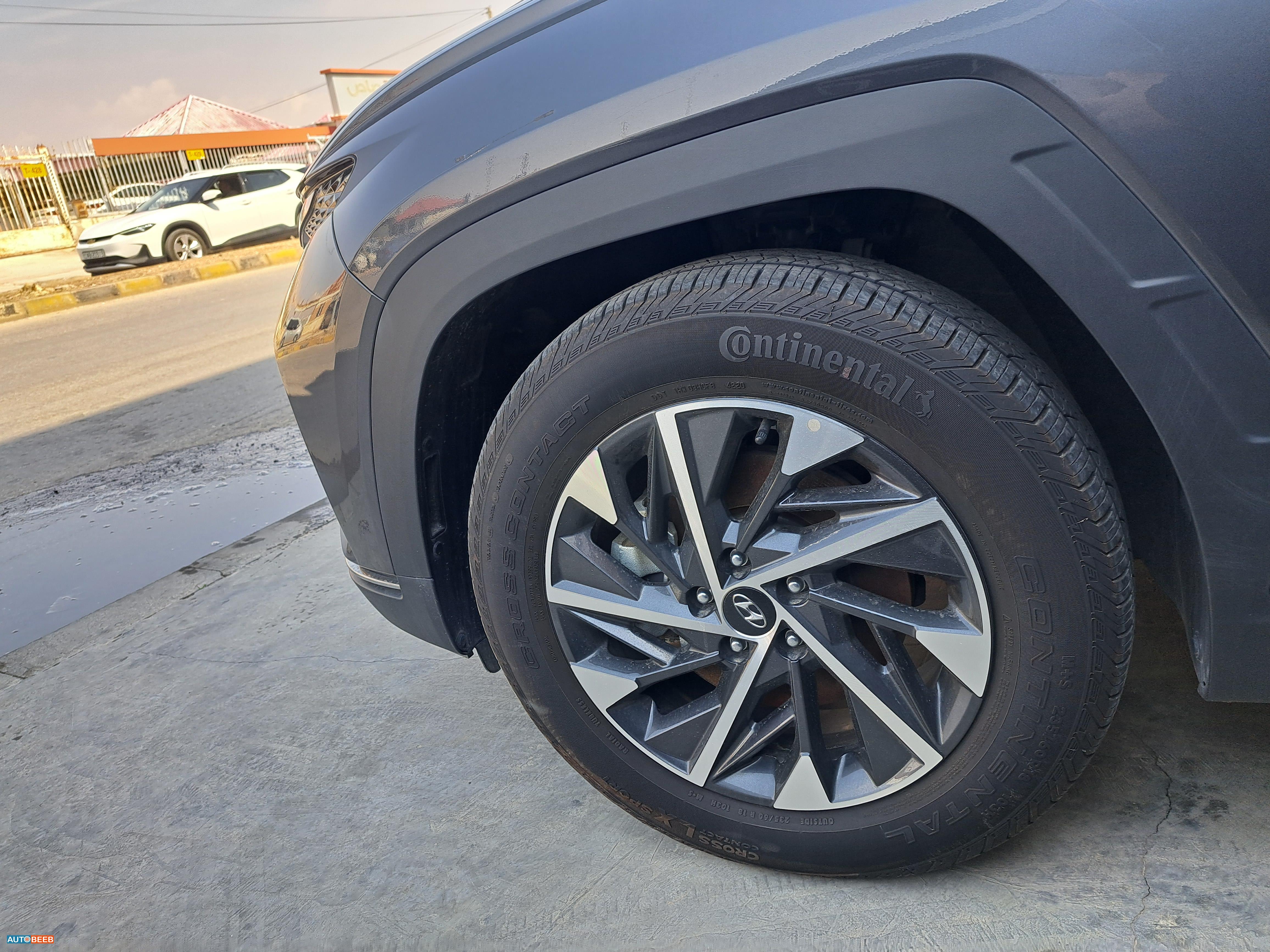 هيونداي توسان 2021