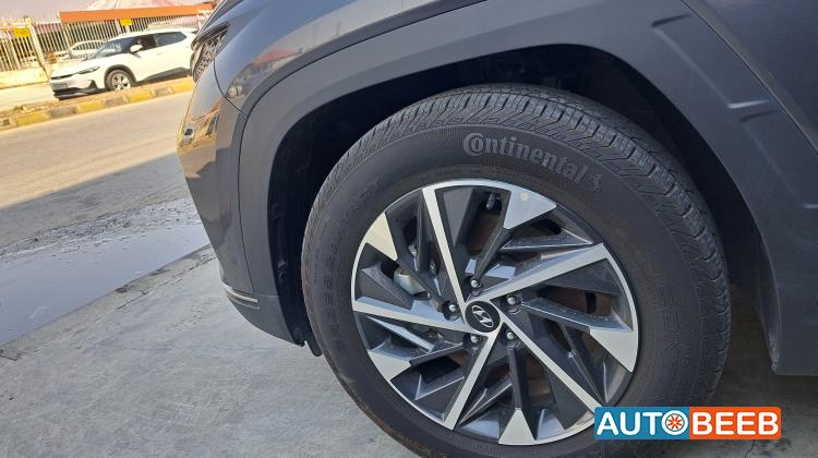 هيونداي توسان 2021