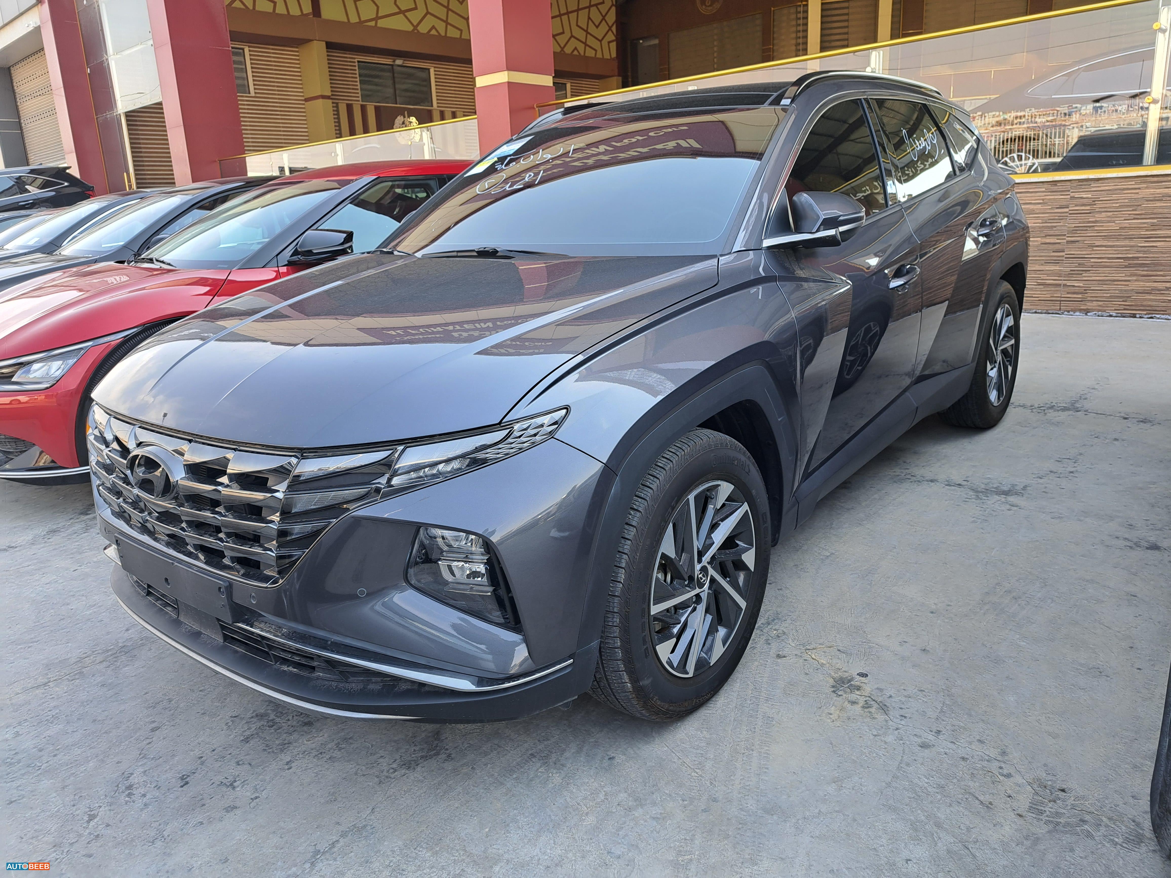 هيونداي توسان 2021