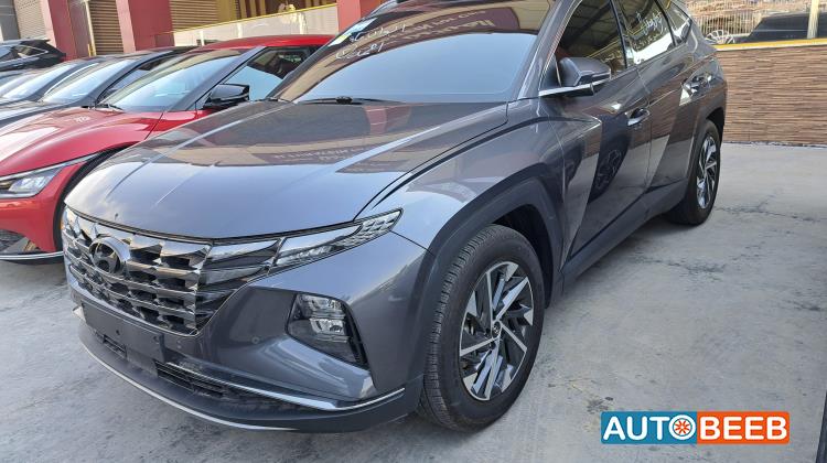 هيونداي توسان 2021