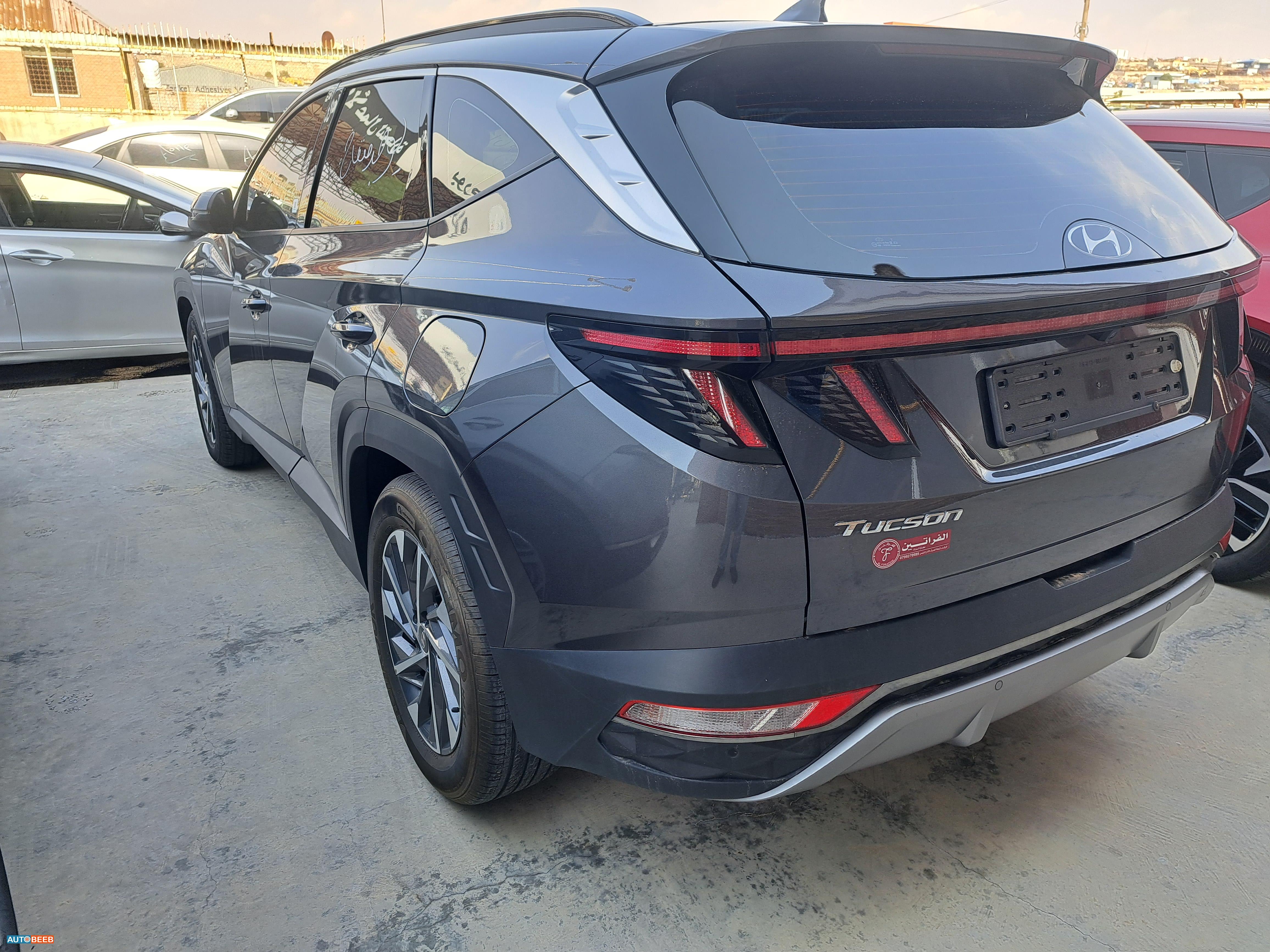 هيونداي توسان 2021