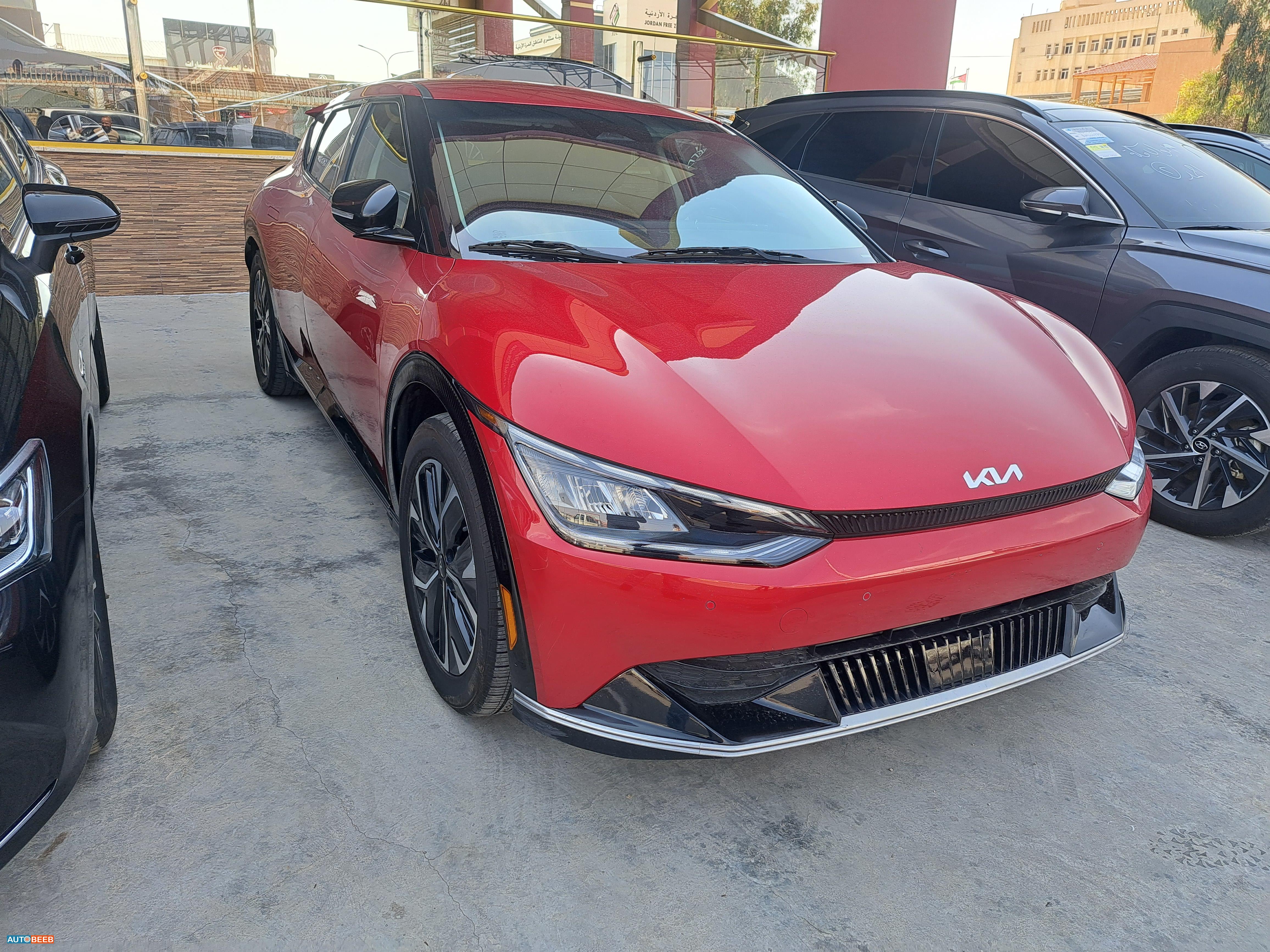كيا EV6 2023