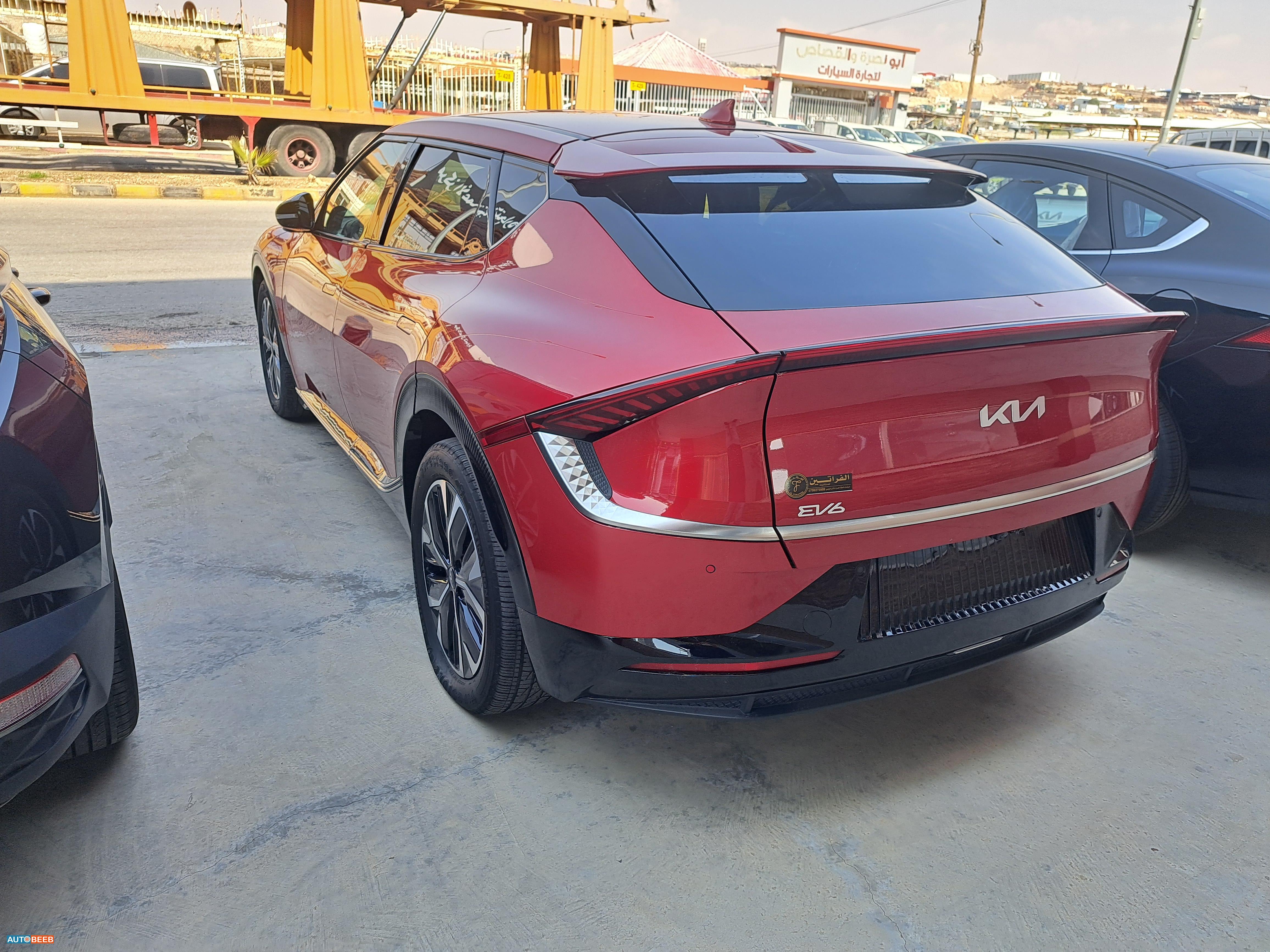 كيا EV6 2023
