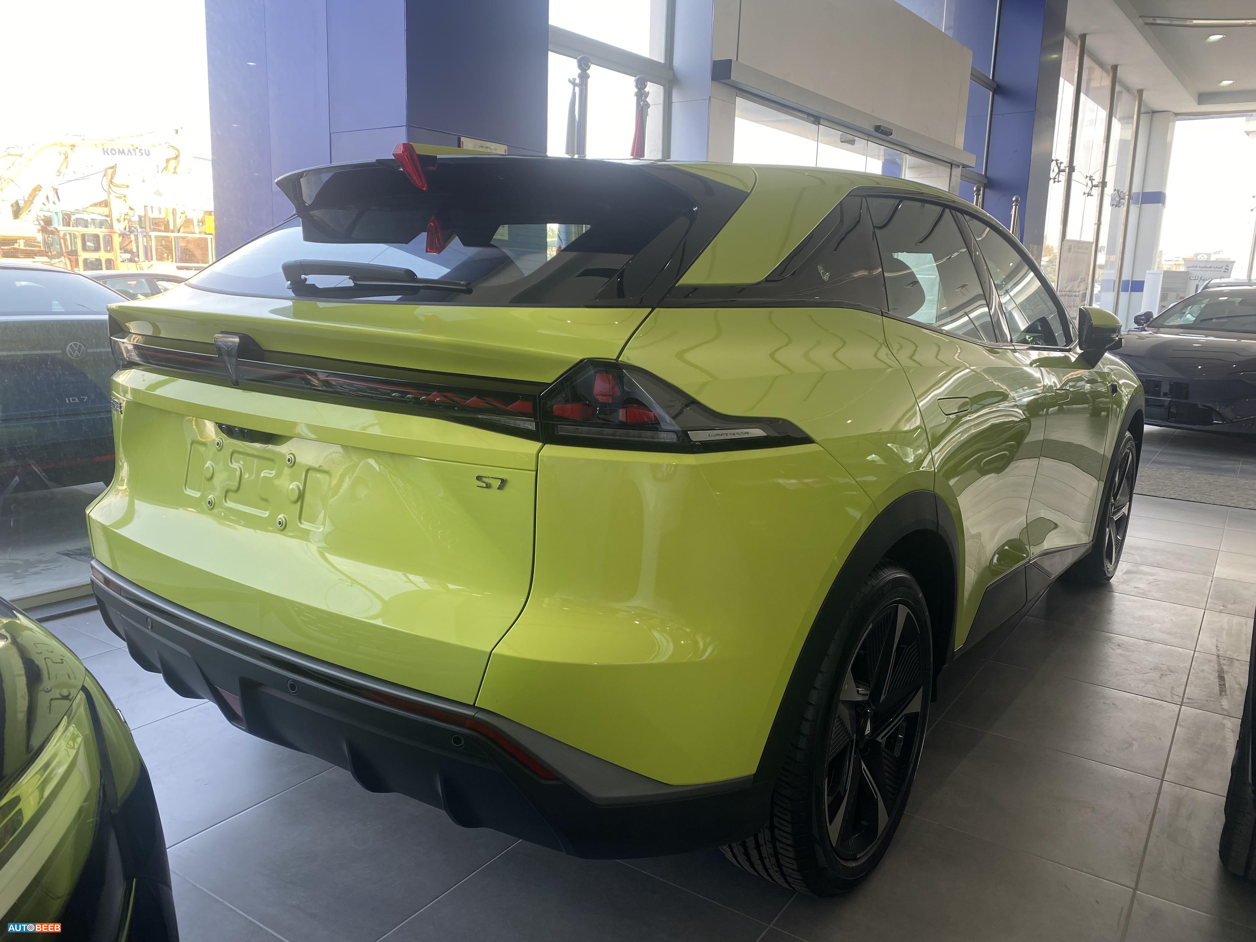 شانجان ديبال اس 7 2024