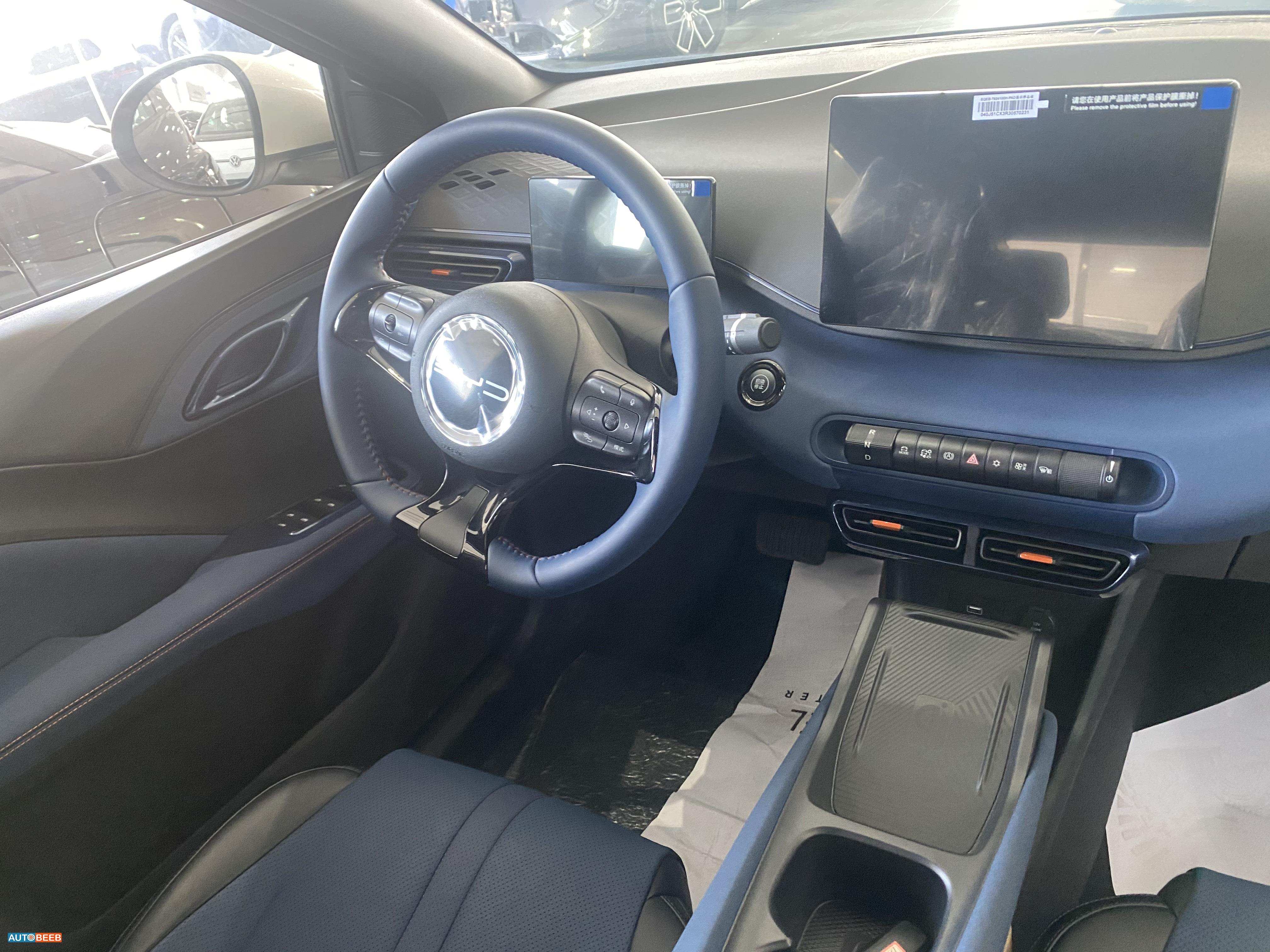 بي واي دي سيجول 2024