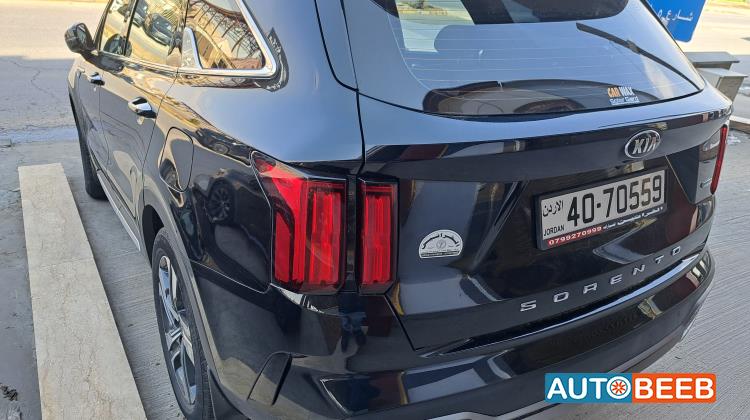 كيا سورينتو 2021