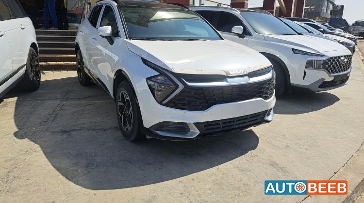 KIA Sportage 2025